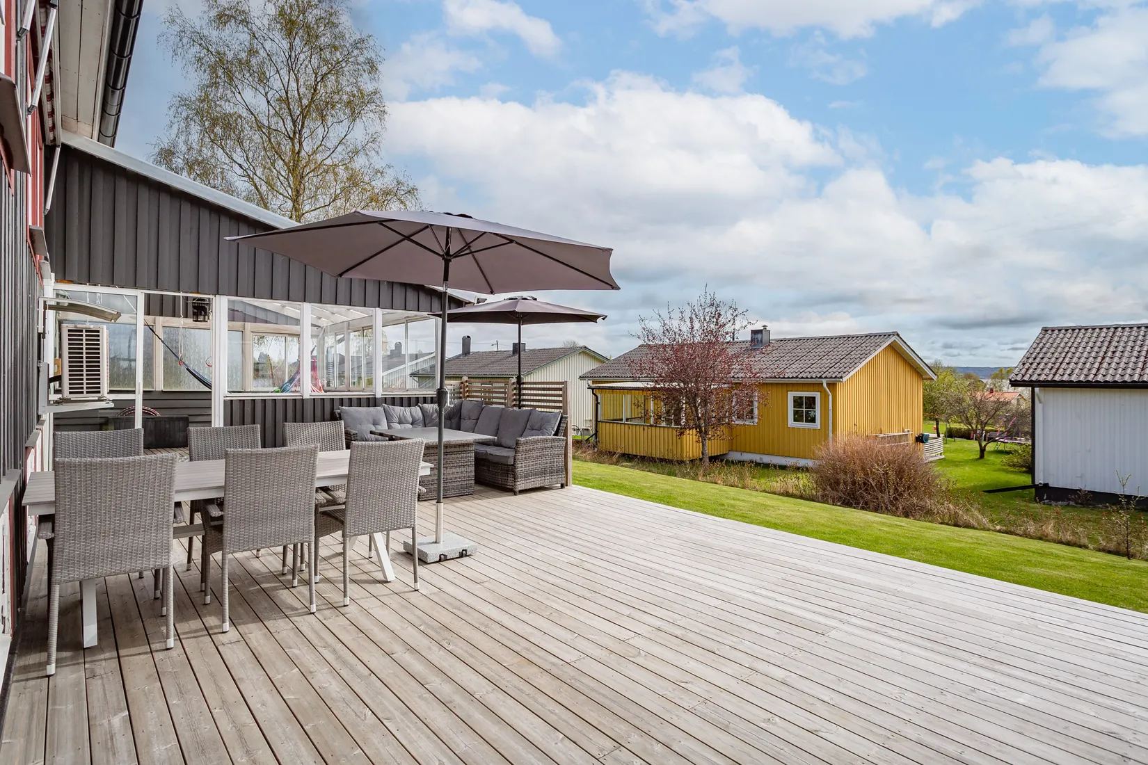 Villa, Åkervägen 26, Söråker, Timrå