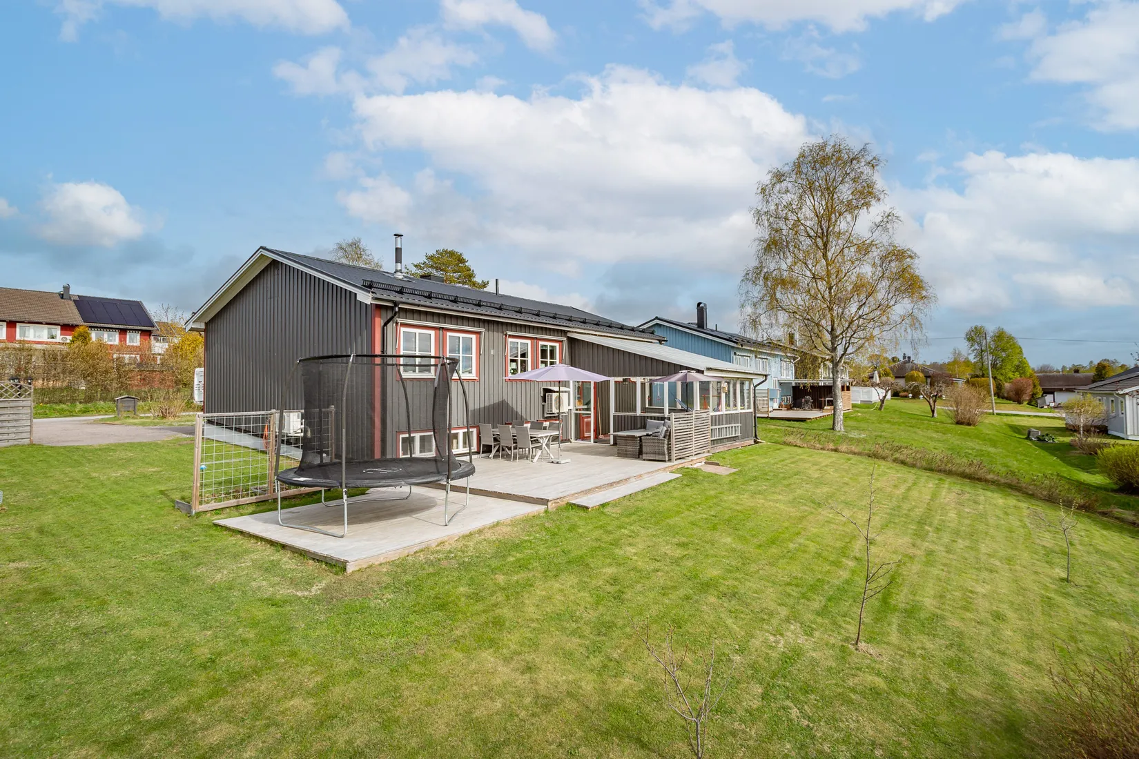 Villa, Åkervägen 26, Söråker, Timrå