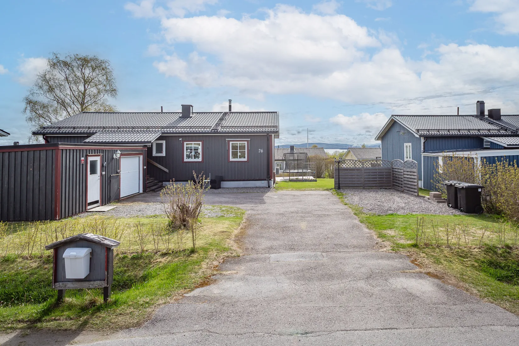 Villa, Åkervägen 26, Söråker, Timrå