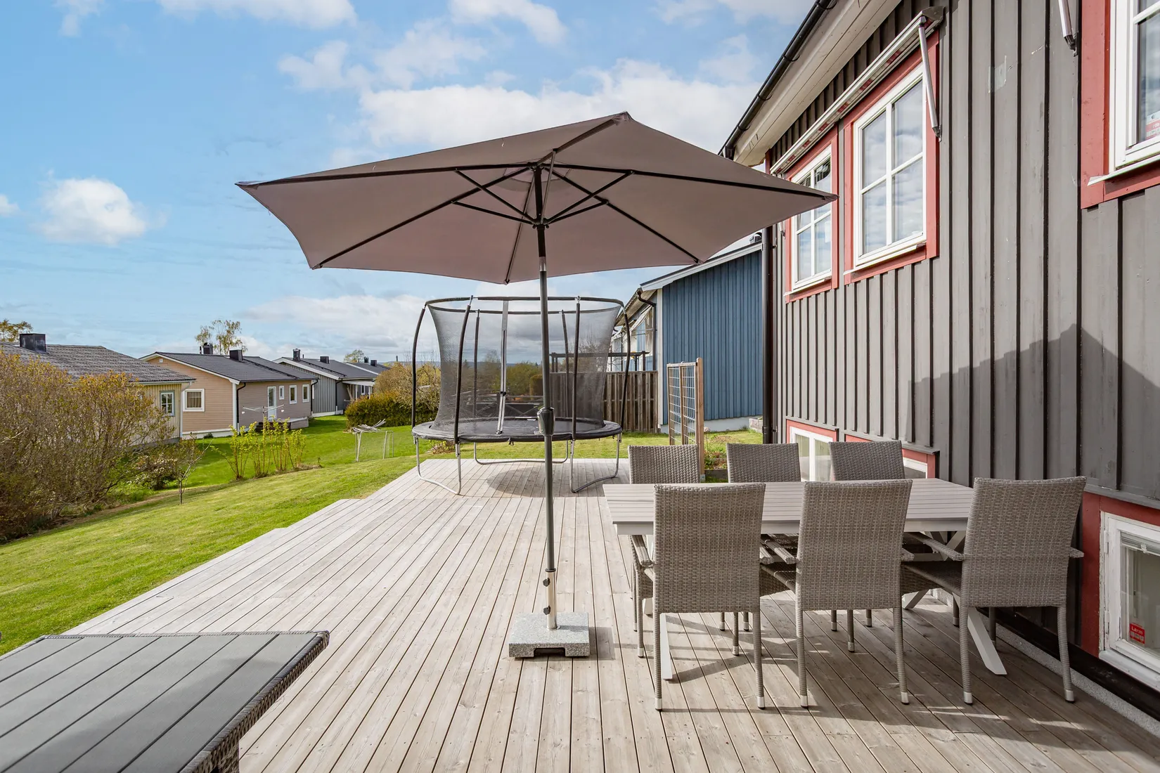 Villa, Åkervägen 26, Söråker, Timrå