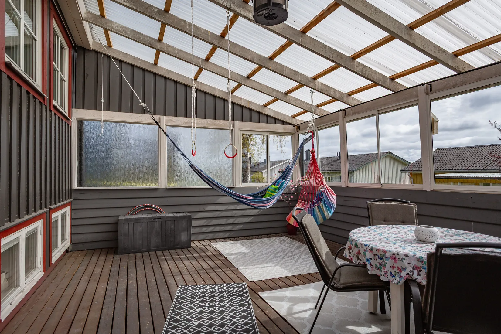 Villa, Åkervägen 26, Söråker, Timrå