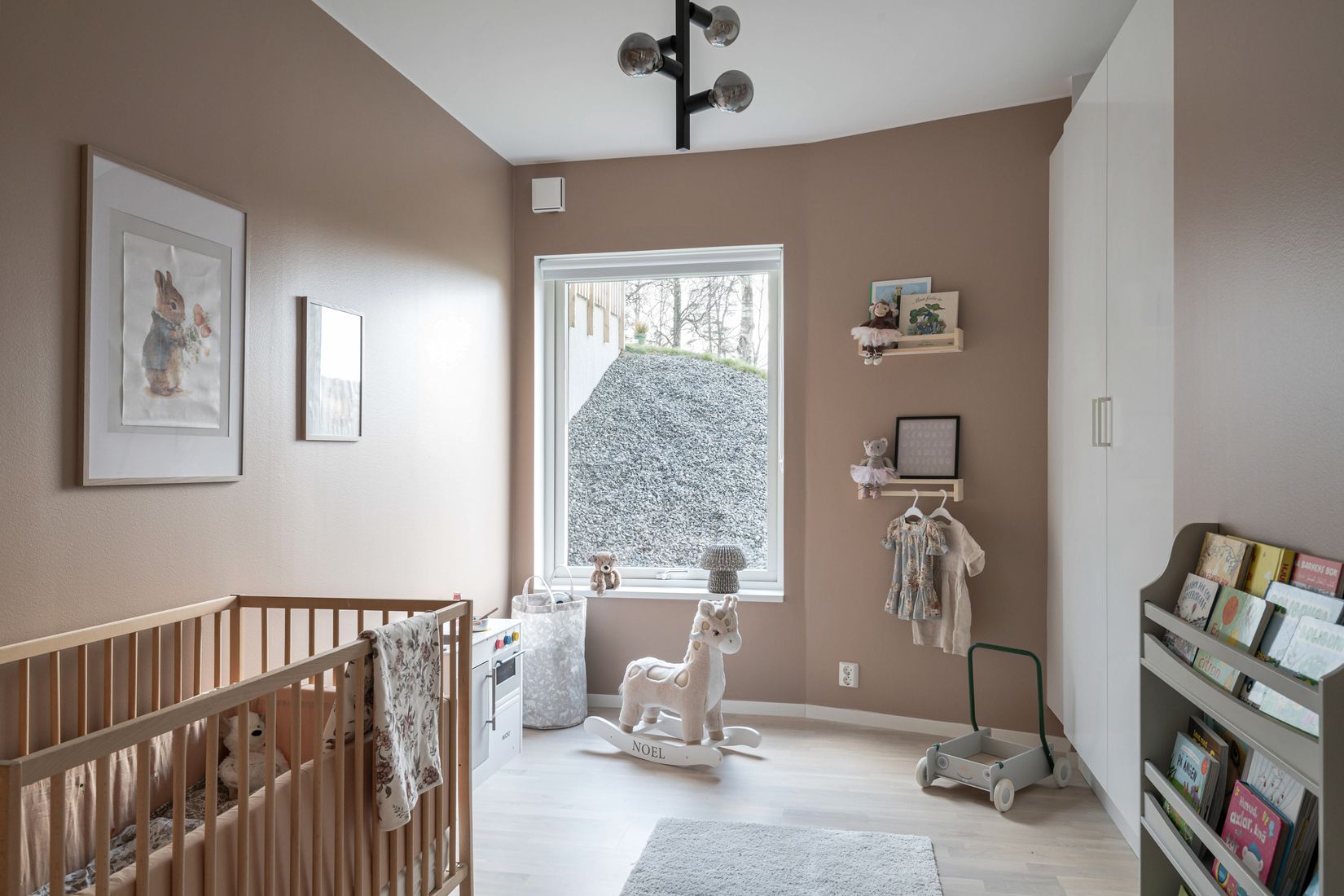 Bostadsrätt, Radhus, Annas väg 12B, Bollebygd