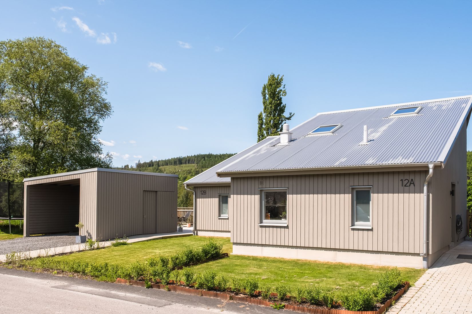 Bostadsrätt, Radhus, Annas väg 12B, Bollebygd