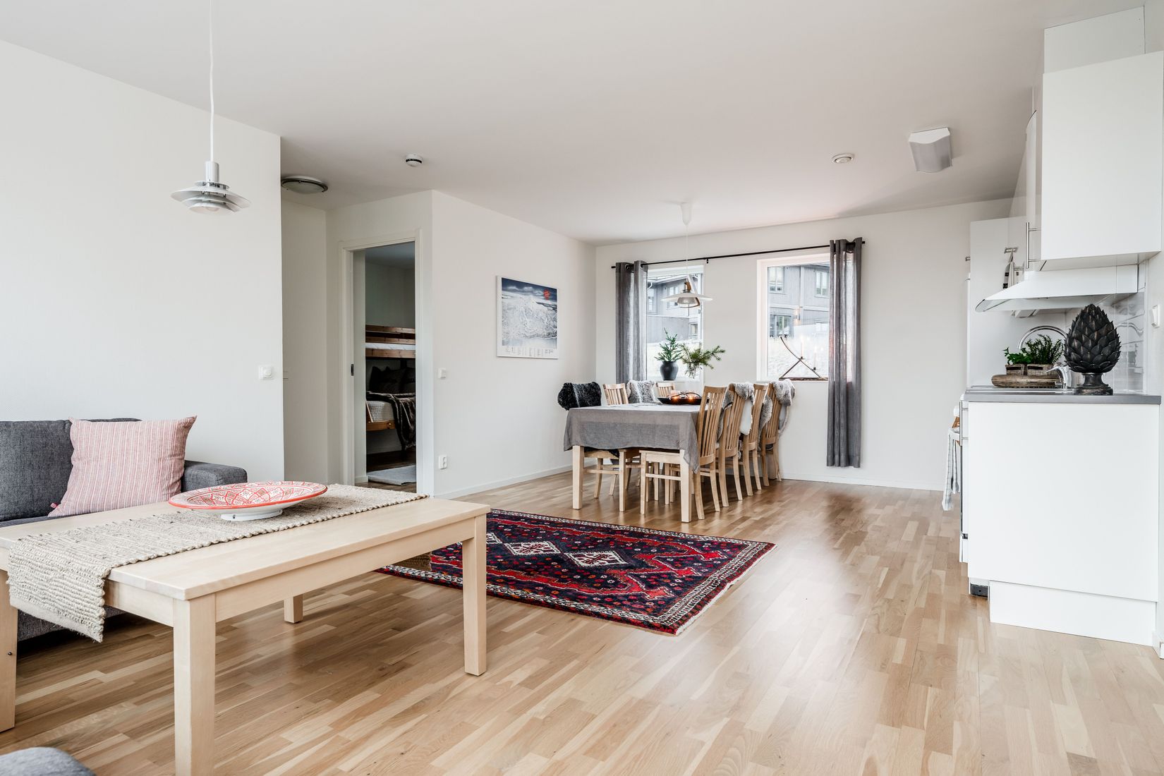 Bostadsrätt, Fjällterrassen 57A, Lofsdalen, Härjedalen