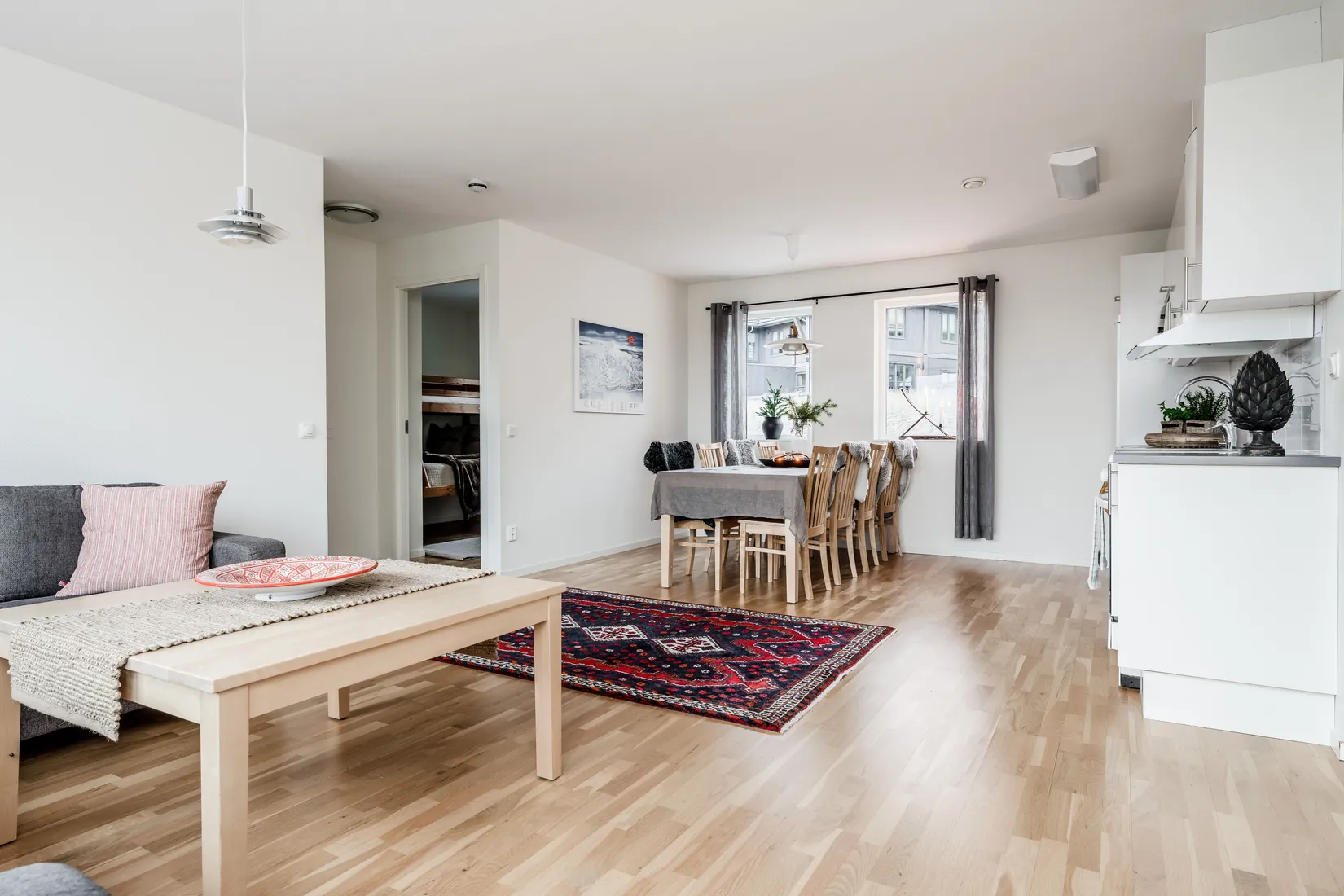 Bostadsrätt, Fjällterrassen 57A, Lofsdalen, Härjedalen