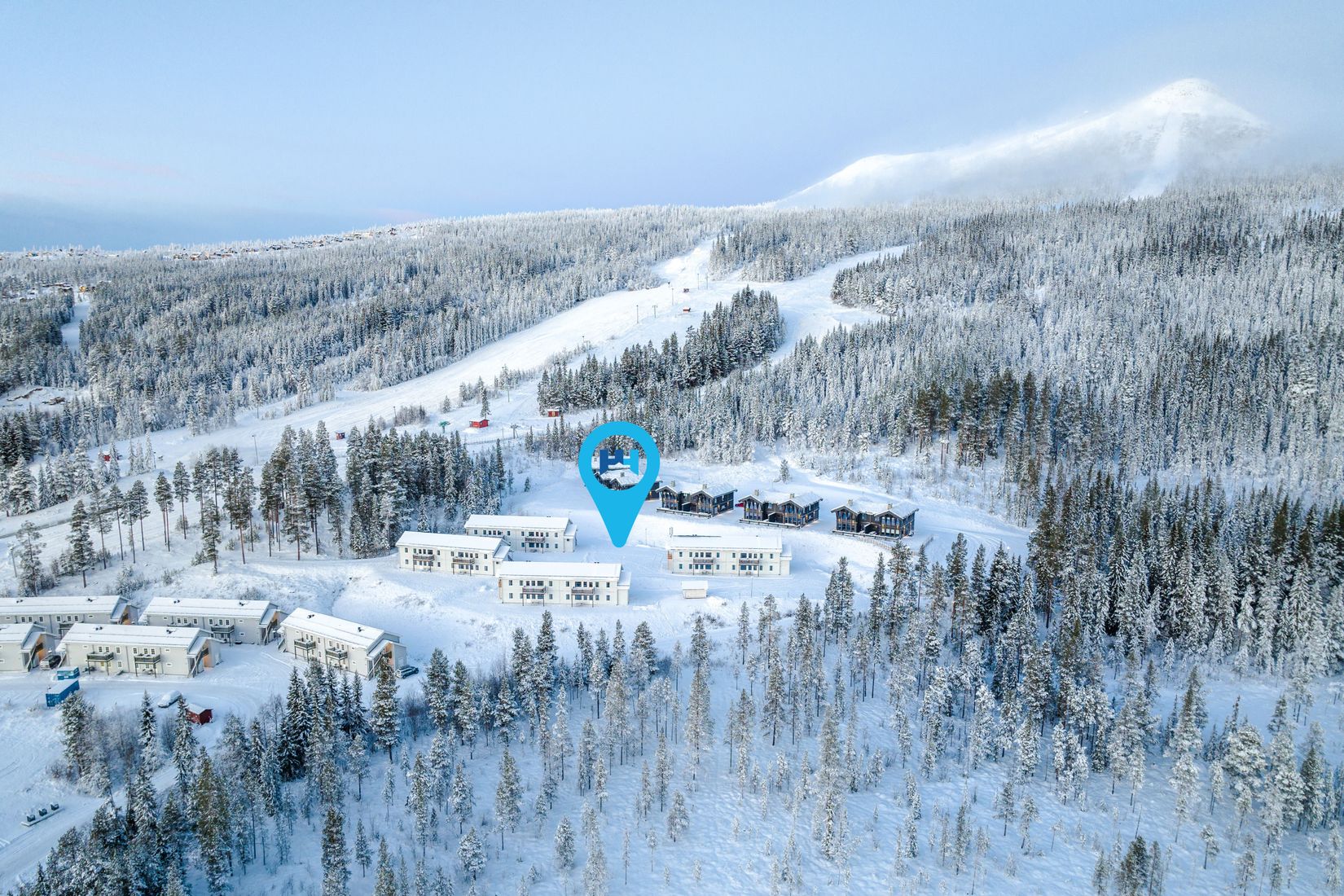 Bostadsrätt, Fjällterrassen 57A, Lofsdalen, Härjedalen