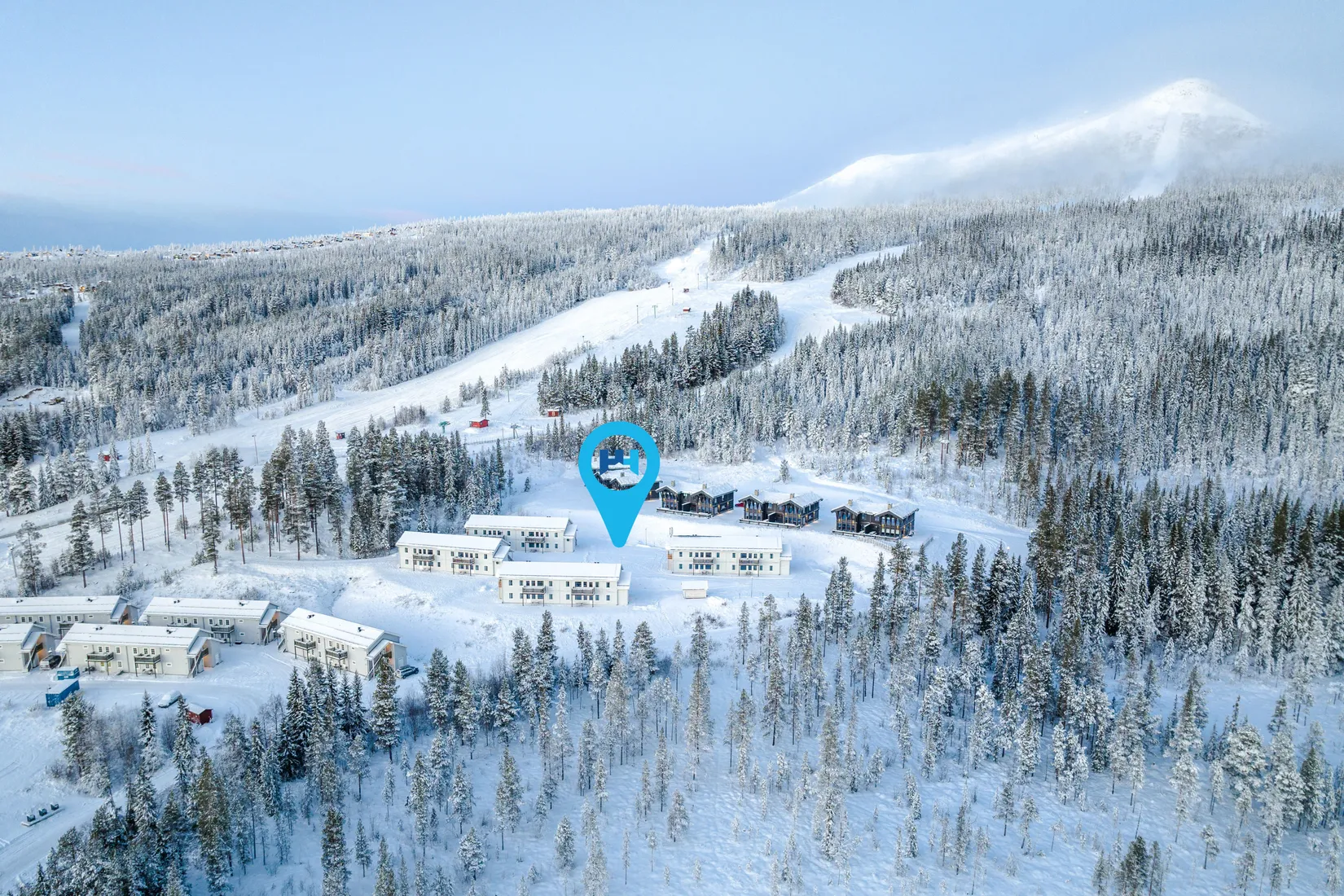 Bostadsrätt, Fjällterrassen 57A, Lofsdalen, Härjedalen