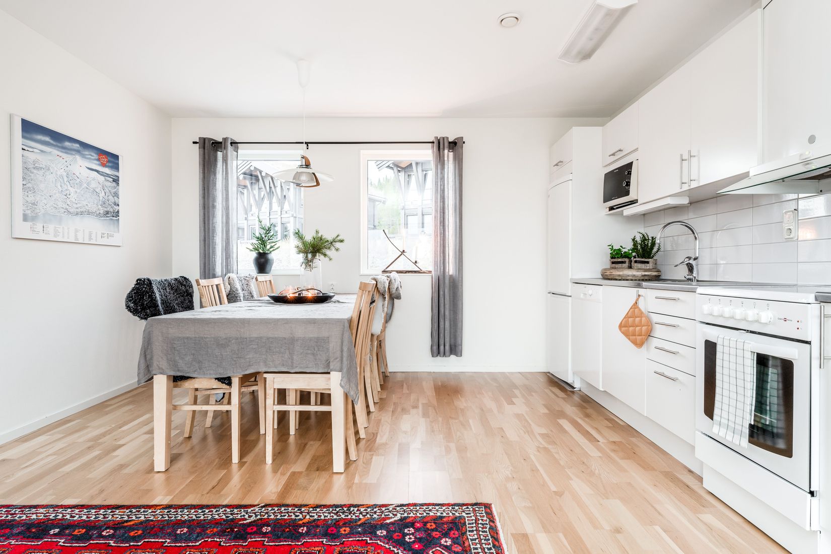 Bostadsrätt, Fjällterrassen 57A, Lofsdalen, Härjedalen