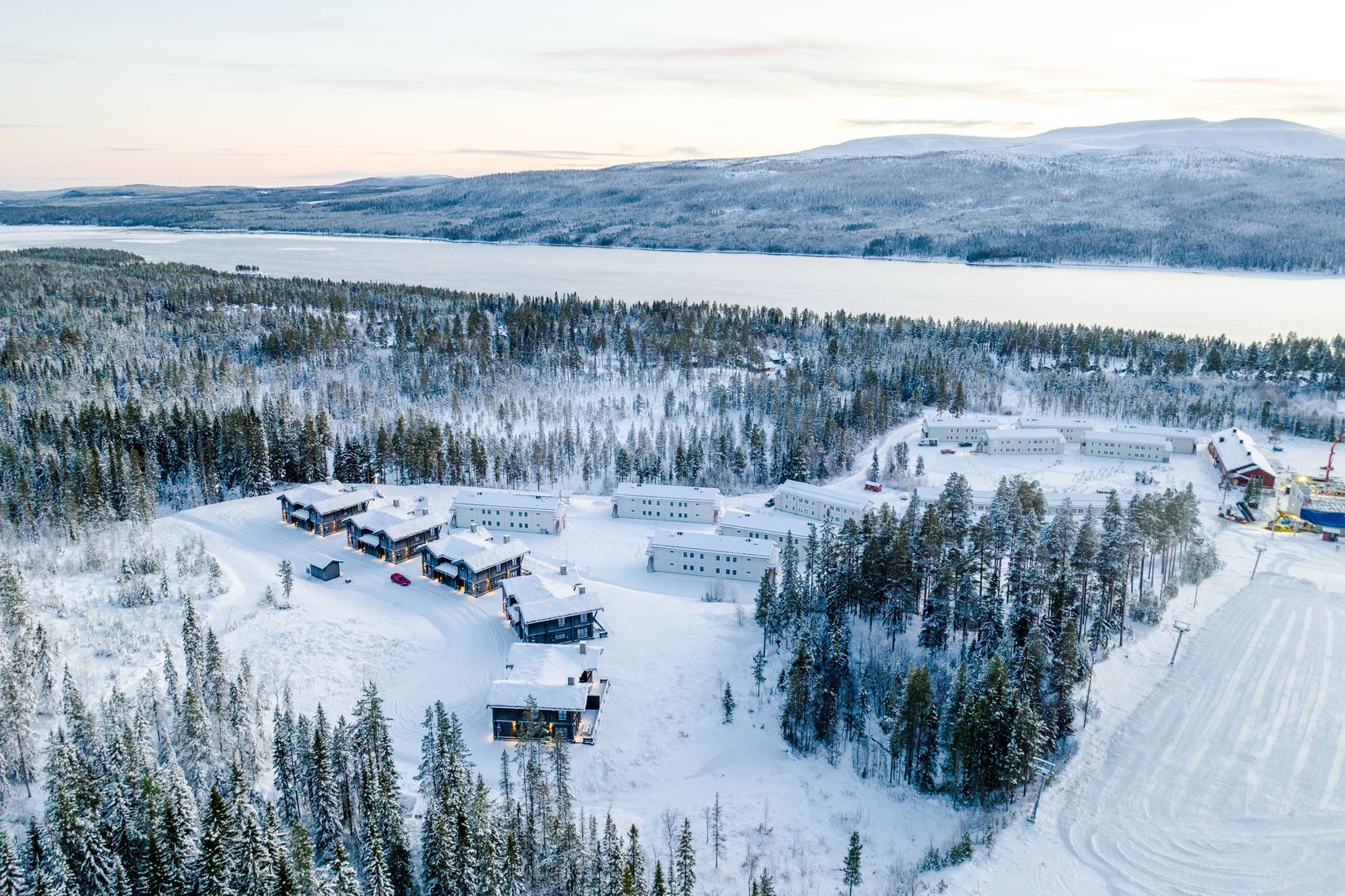 Bostadsrätt, Fjällterrassen 57A, Lofsdalen, Härjedalen