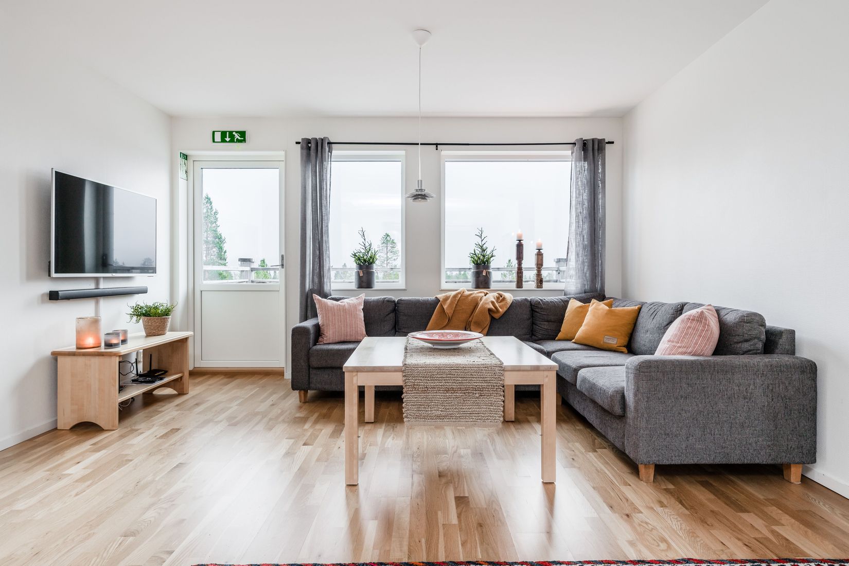 Bostadsrätt, Fjällterrassen 57A, Lofsdalen, Härjedalen