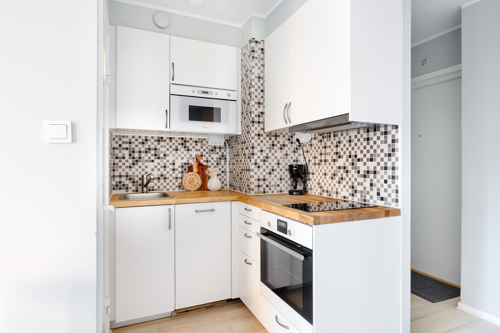 Bostadsrätt, Hantverkargatan 6B, Gävle Centrum, Gävle