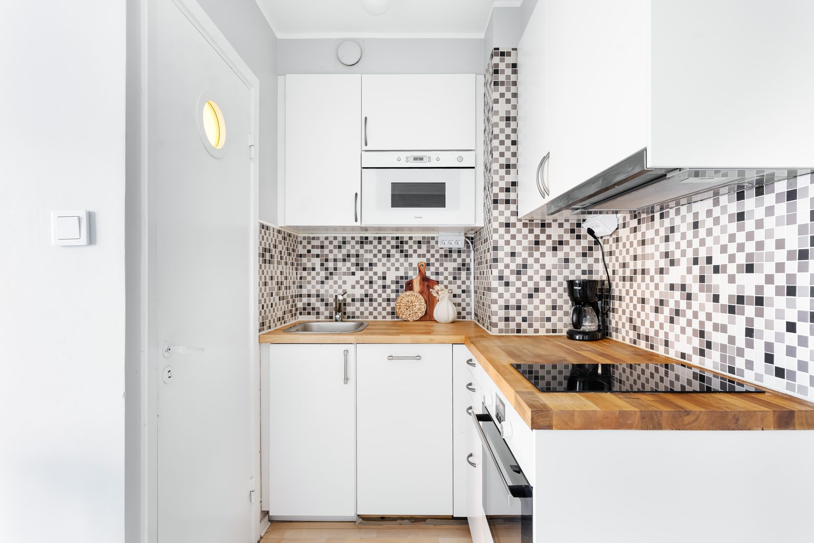 Bostadsrätt, Hantverkargatan 6B, Gävle Centrum, Gävle