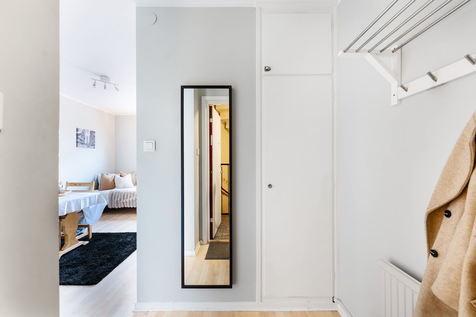 Bostadsrätt, Hantverkargatan 6B, Gävle Centrum, Gävle