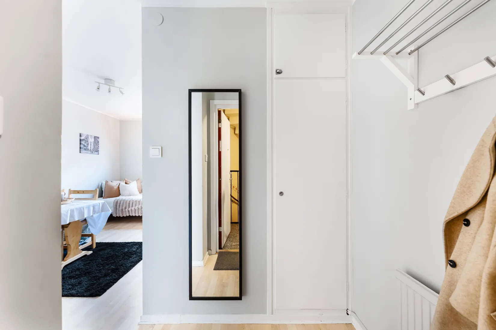Bostadsrätt, Hantverkargatan 6B, Gävle Centrum, Gävle