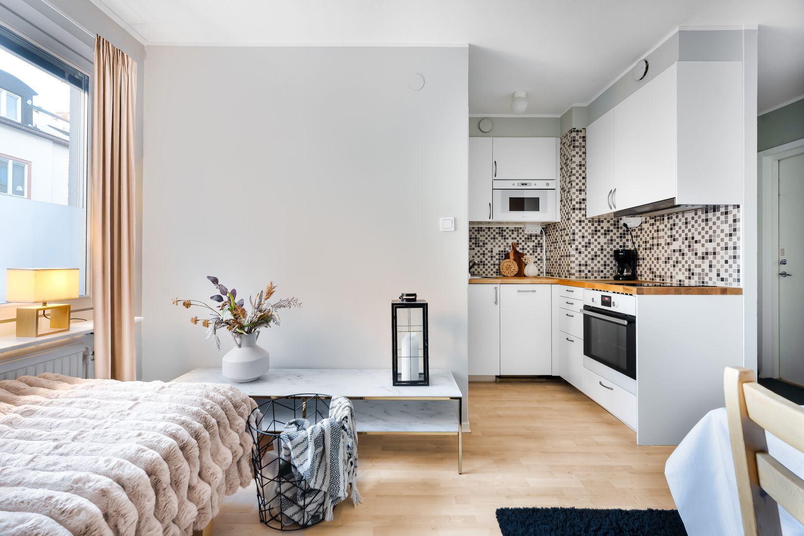 Bostadsrätt, Hantverkargatan 6B, Gävle Centrum, Gävle