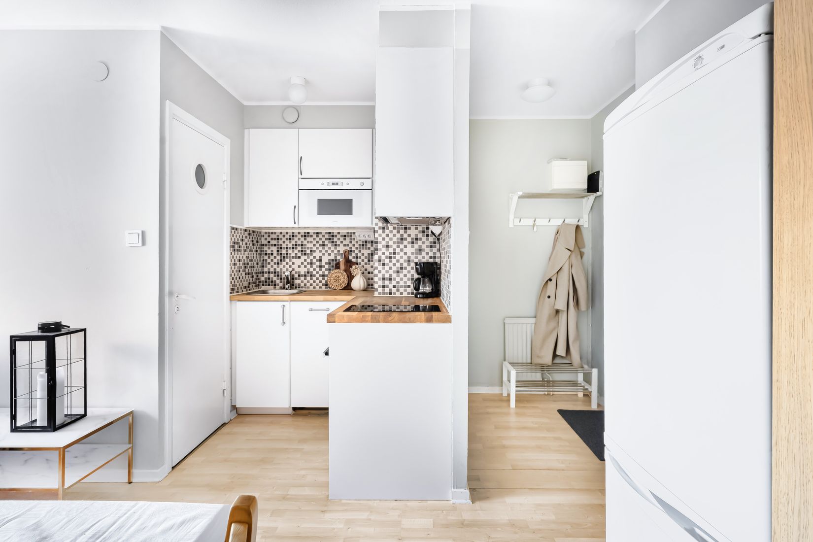 Bostadsrätt, Hantverkargatan 6B, Gävle Centrum, Gävle