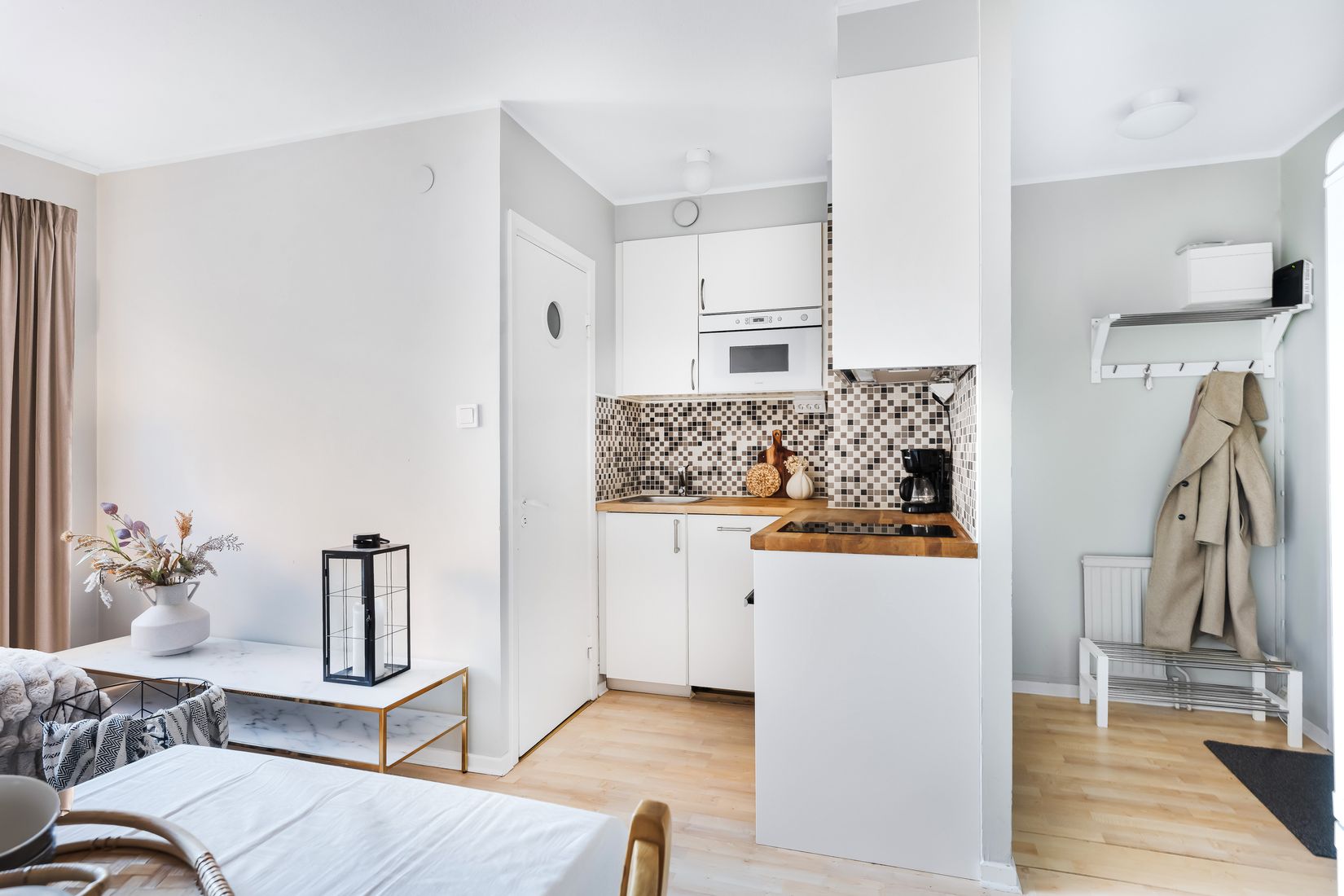 Bostadsrätt, Hantverkargatan 6B, Gävle Centrum, Gävle