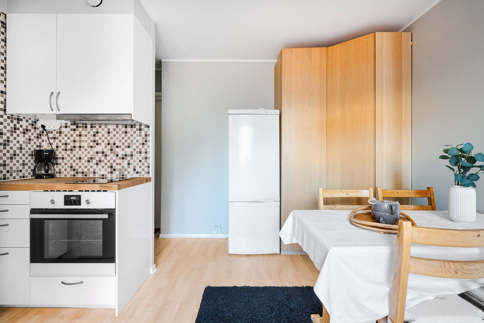 Bostadsrätt, Hantverkargatan 6B, Gävle Centrum, Gävle