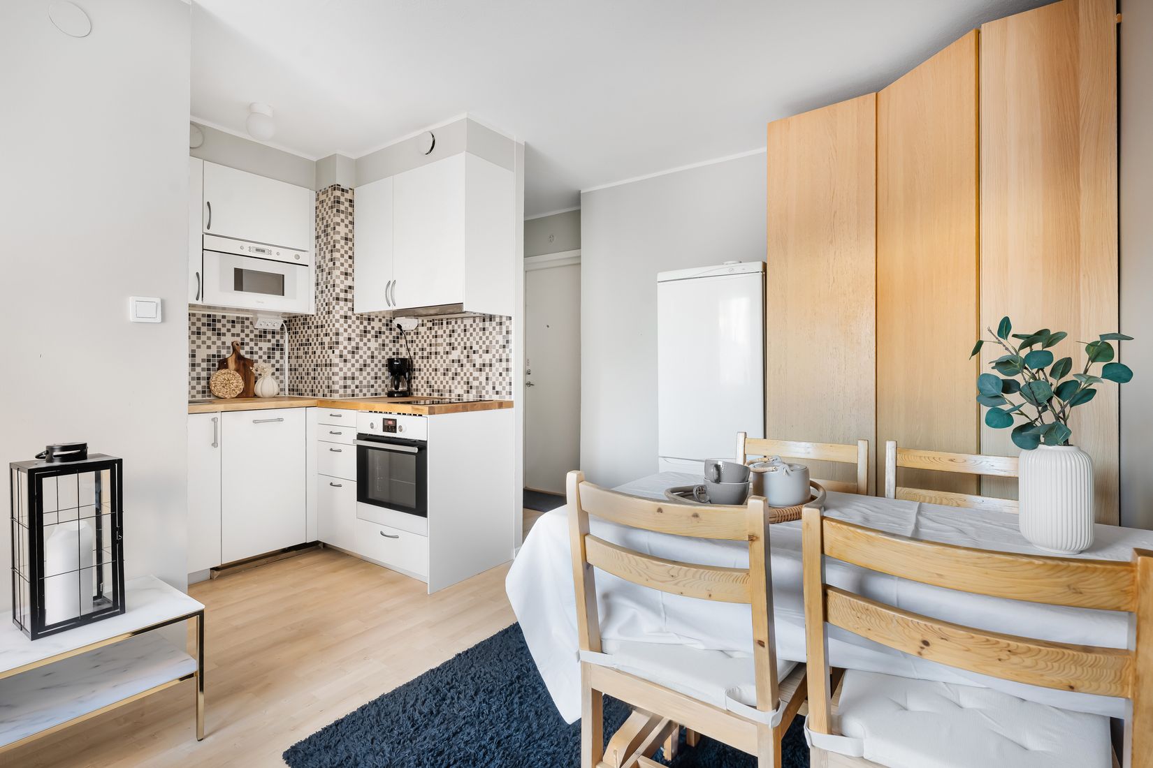 Bostadsrätt, Hantverkargatan 6B, Gävle Centrum, Gävle