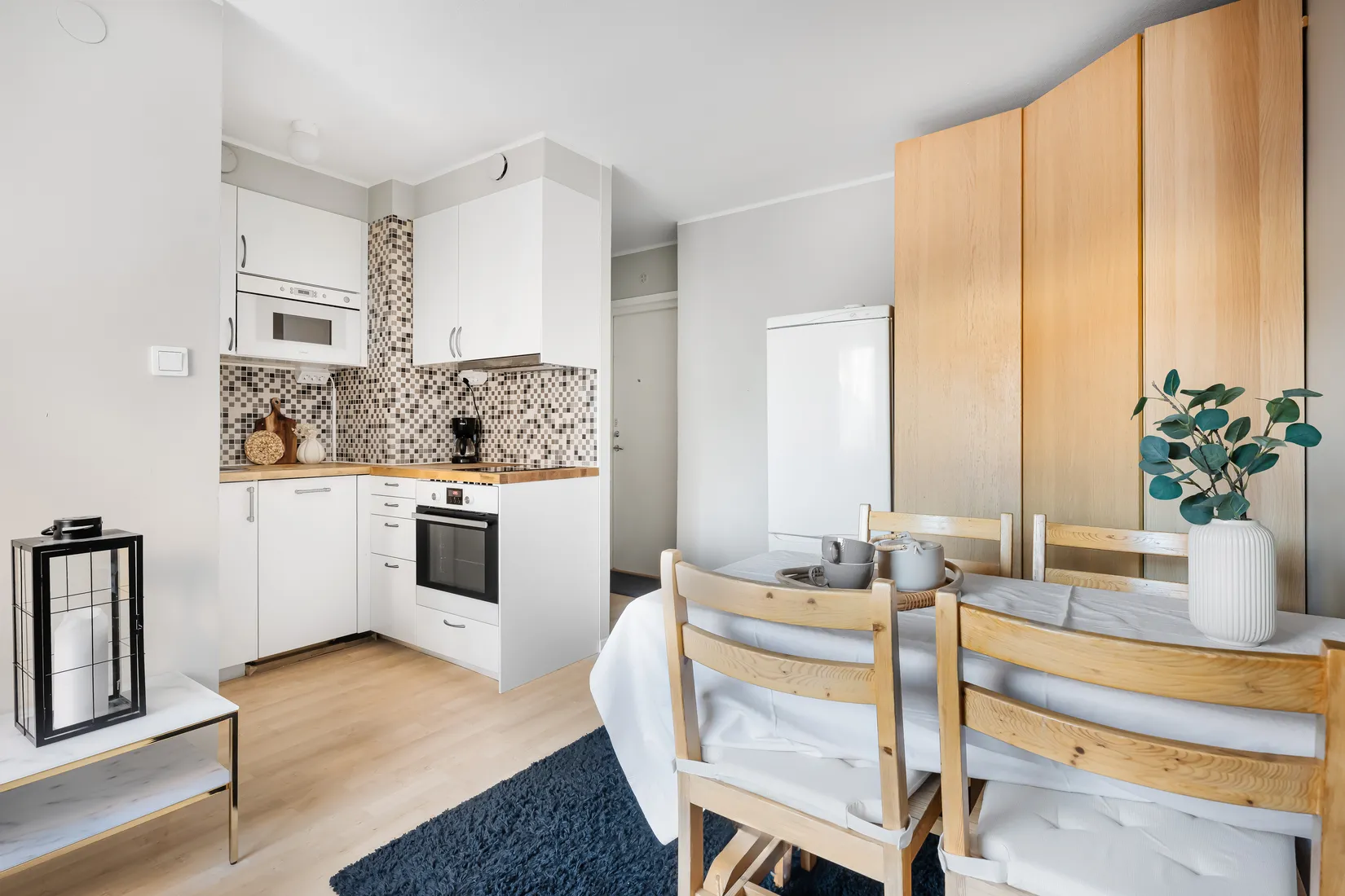 Bostadsrätt, Hantverkargatan 6B, Gävle Centrum, Gävle