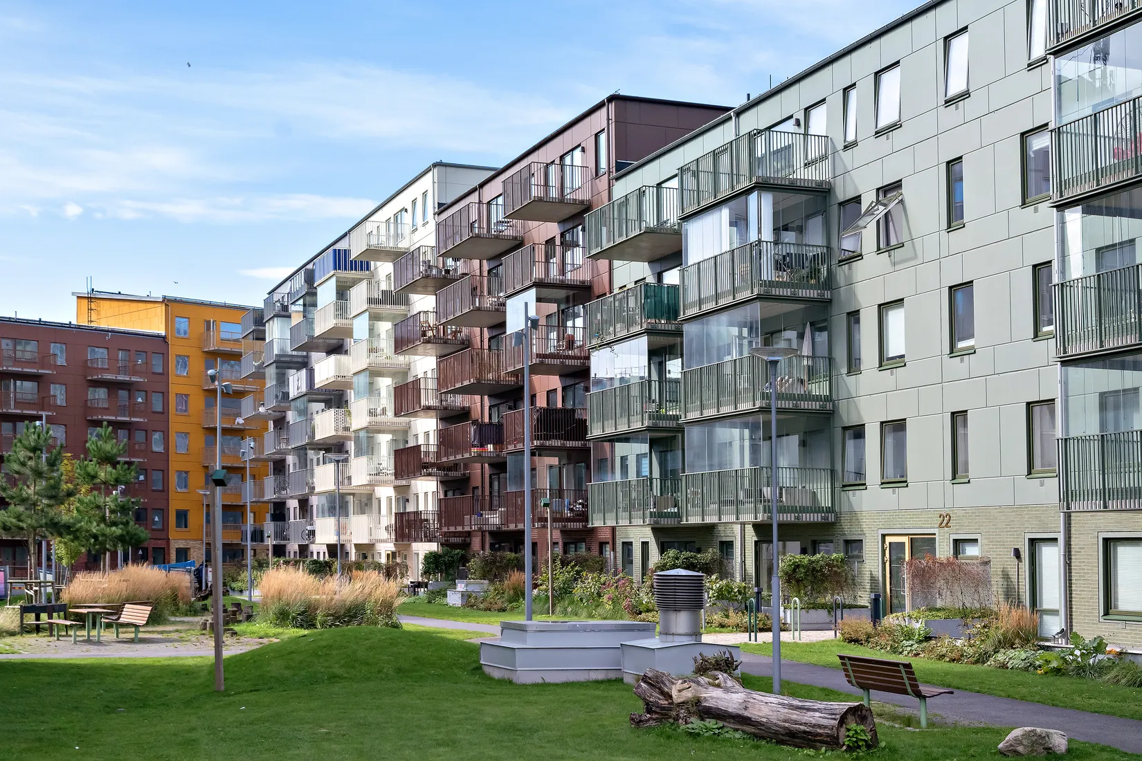 Bostadsrätt, Munspelsgatan 26, Västra Frölunda, Göteborg