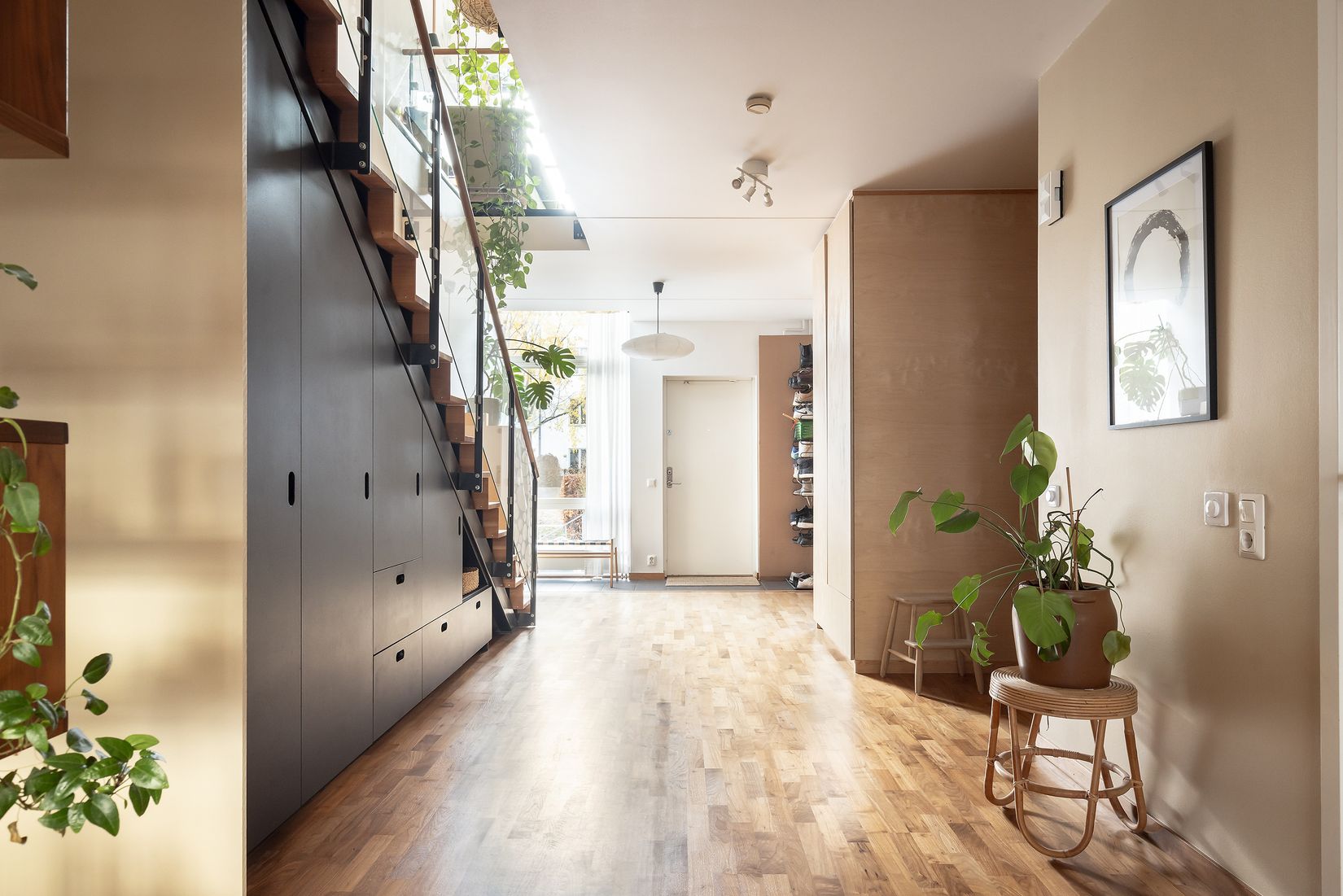 Bostadsrätt, Hammarbyterrassen 19, Hammarby Sjöstad, Stockholm