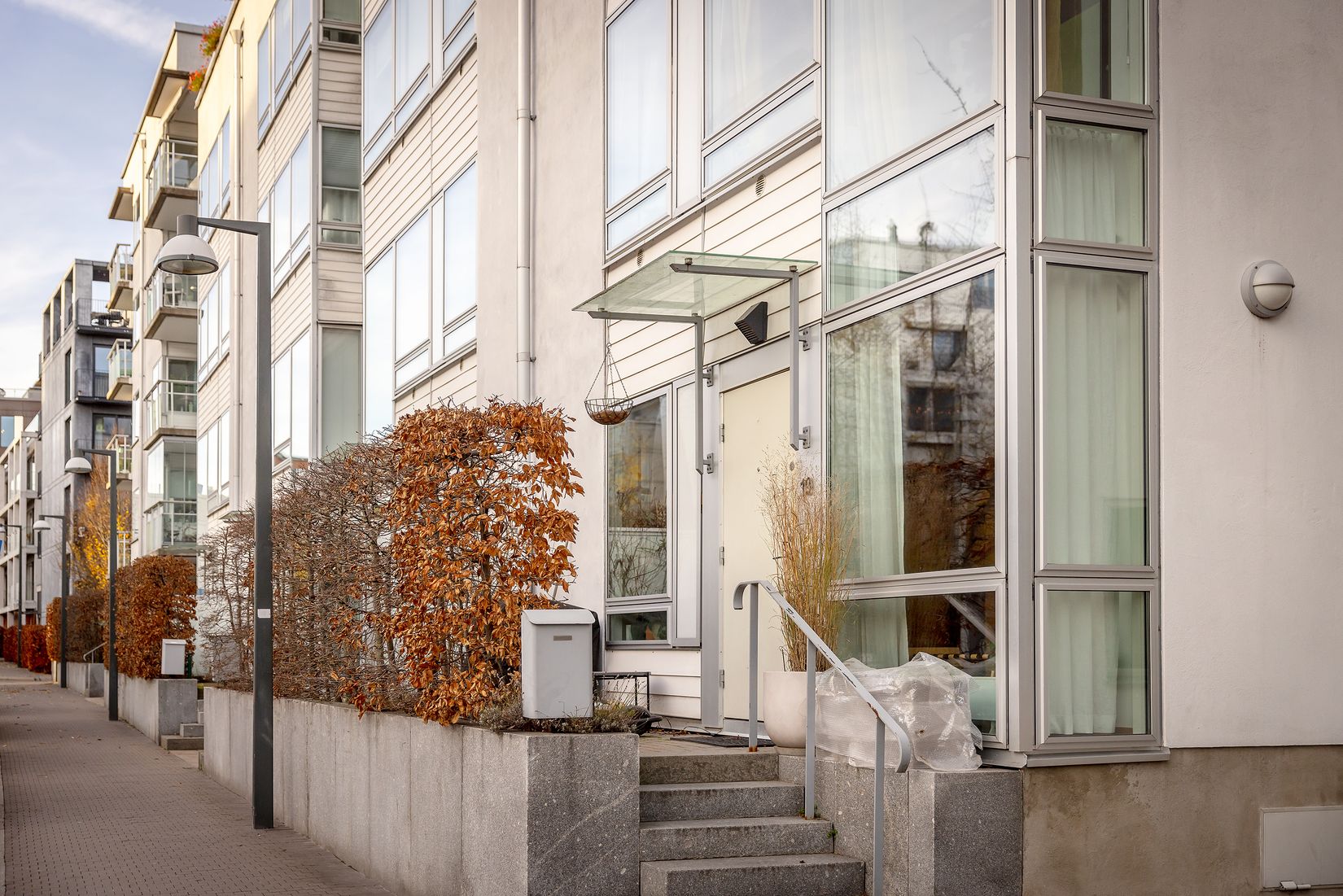 Bostadsrätt, Hammarbyterrassen 19, Hammarby Sjöstad, Stockholm