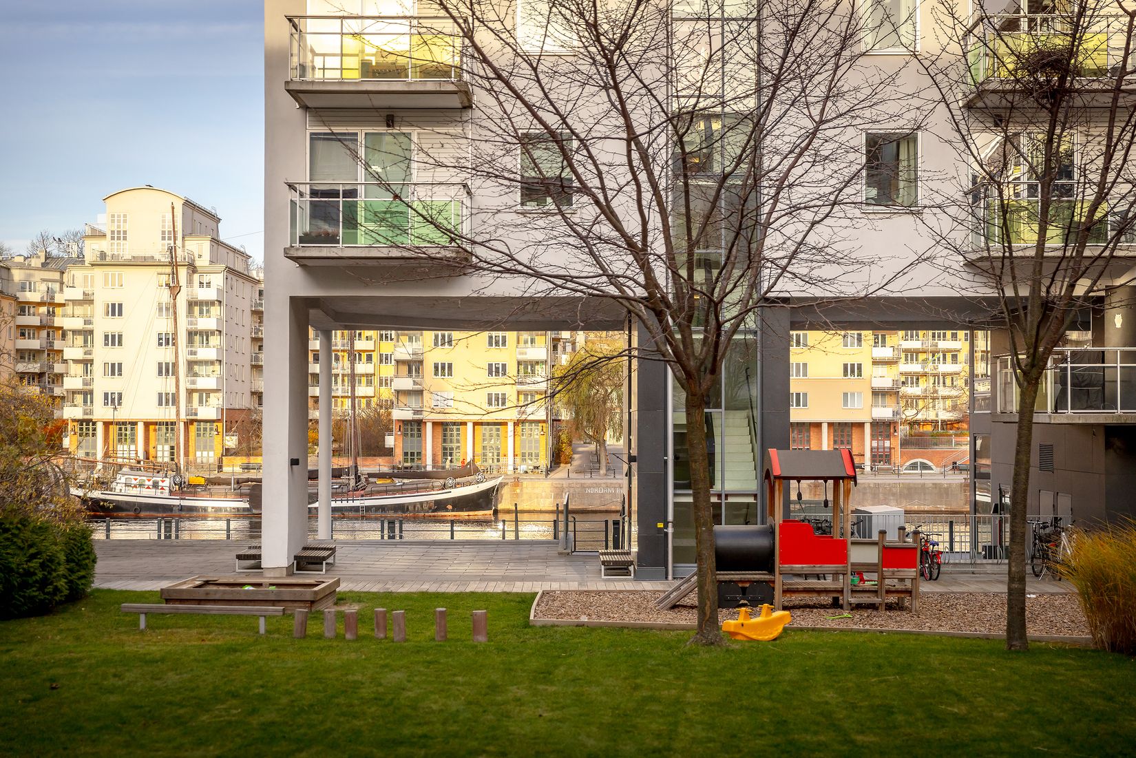 Bostadsrätt, Hammarbyterrassen 19, Hammarby Sjöstad, Stockholm