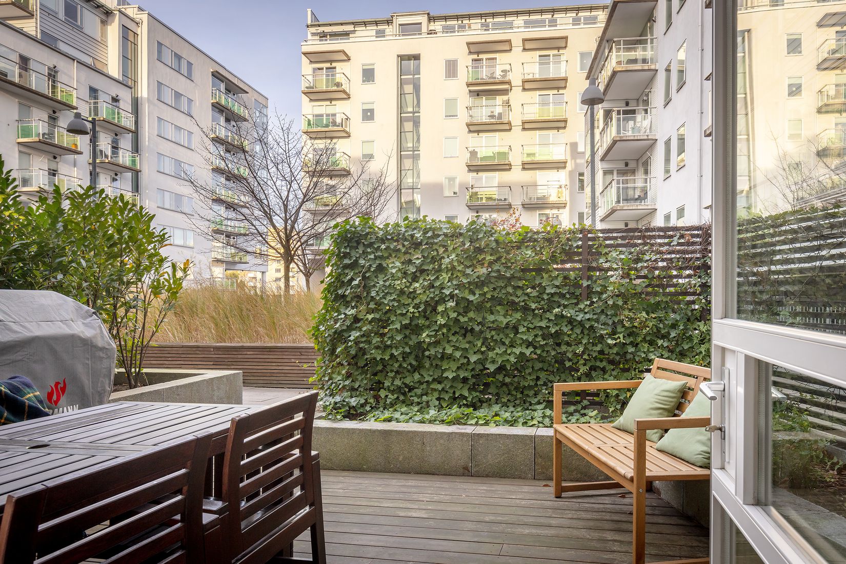 Bostadsrätt, Hammarbyterrassen 19, Hammarby Sjöstad, Stockholm