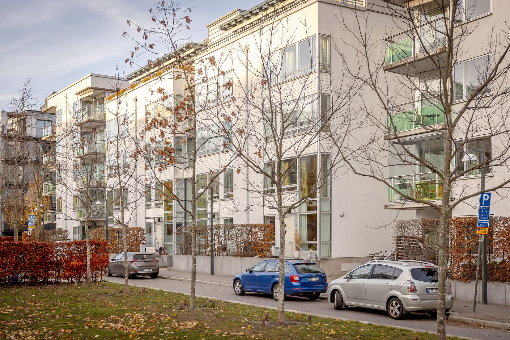 Bostadsrätt, Hammarbyterrassen 19, Hammarby Sjöstad, Stockholm