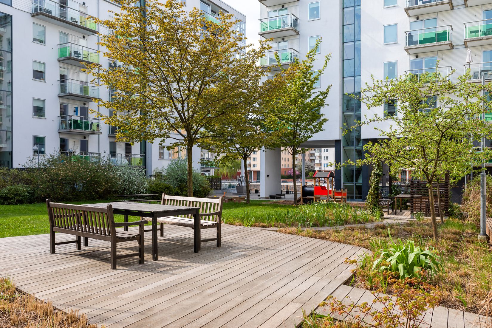 Bostadsrätt, Hammarbyterrassen 19, Hammarby Sjöstad, Stockholm