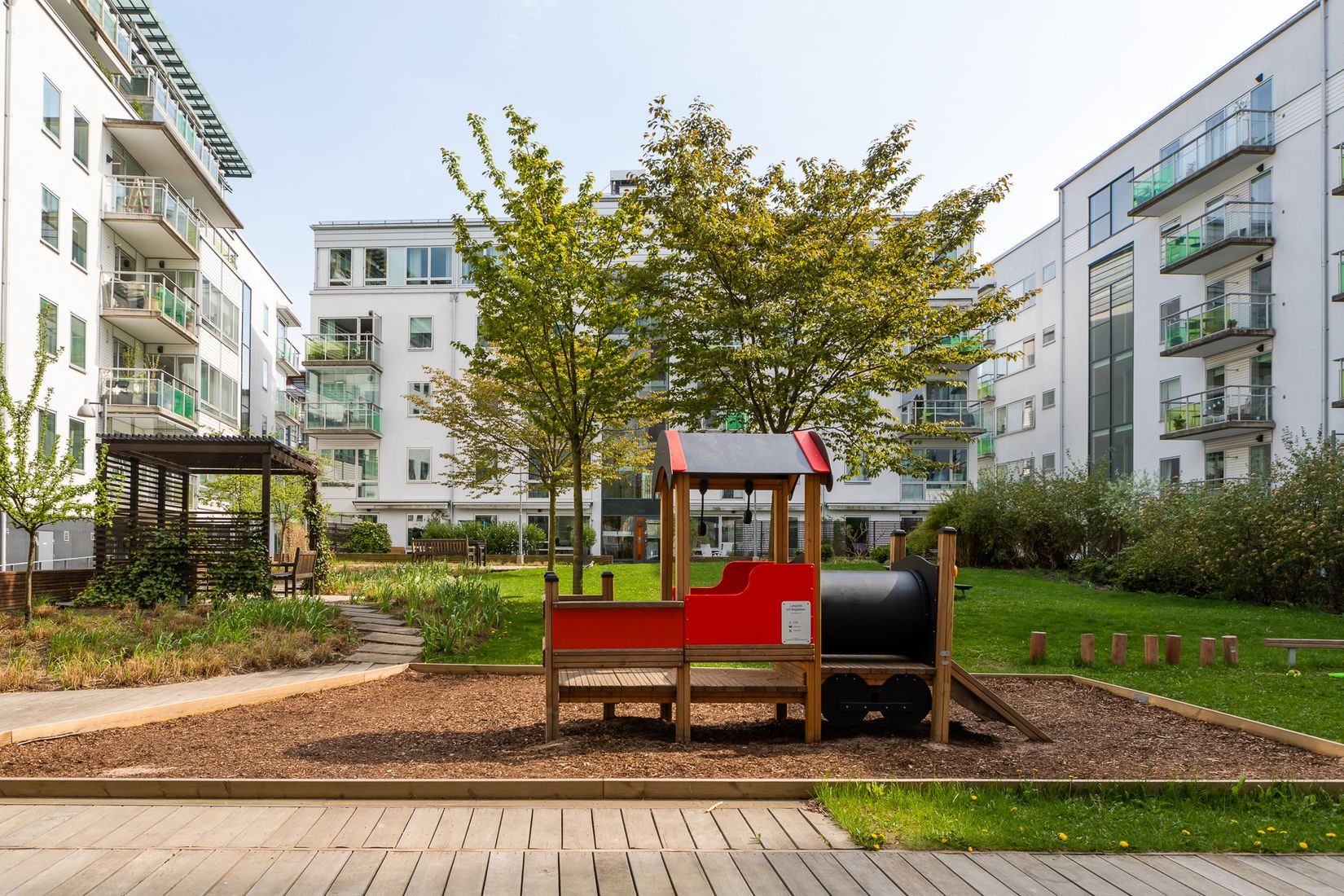 Bostadsrätt, Hammarbyterrassen 19, Hammarby Sjöstad, Stockholm