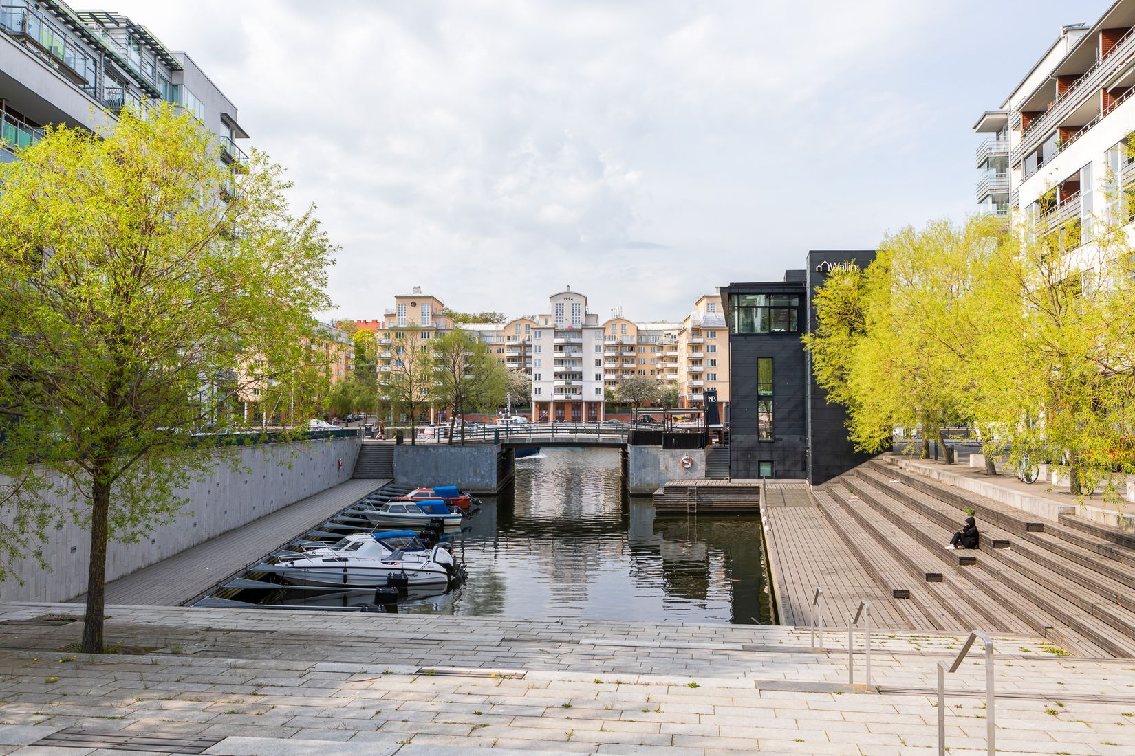 Bostadsrätt, Hammarbyterrassen 19, Hammarby Sjöstad, Stockholm
