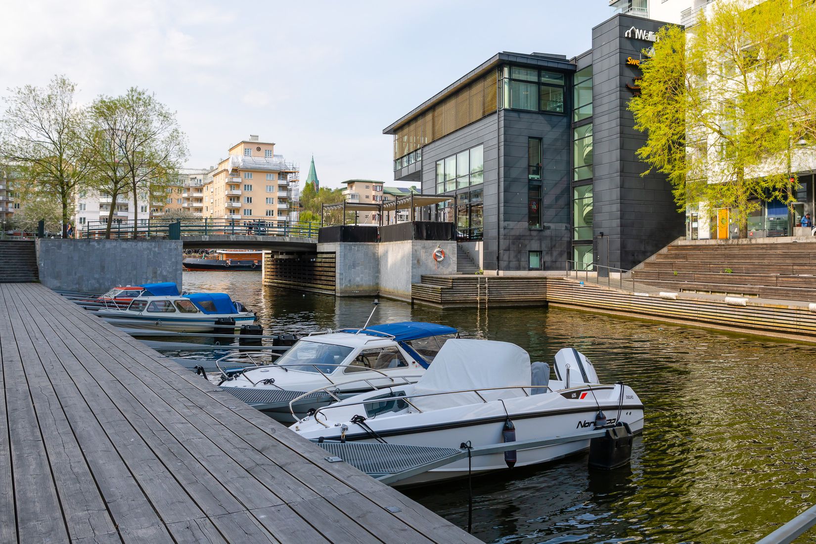 Bostadsrätt, Hammarbyterrassen 19, Hammarby Sjöstad, Stockholm