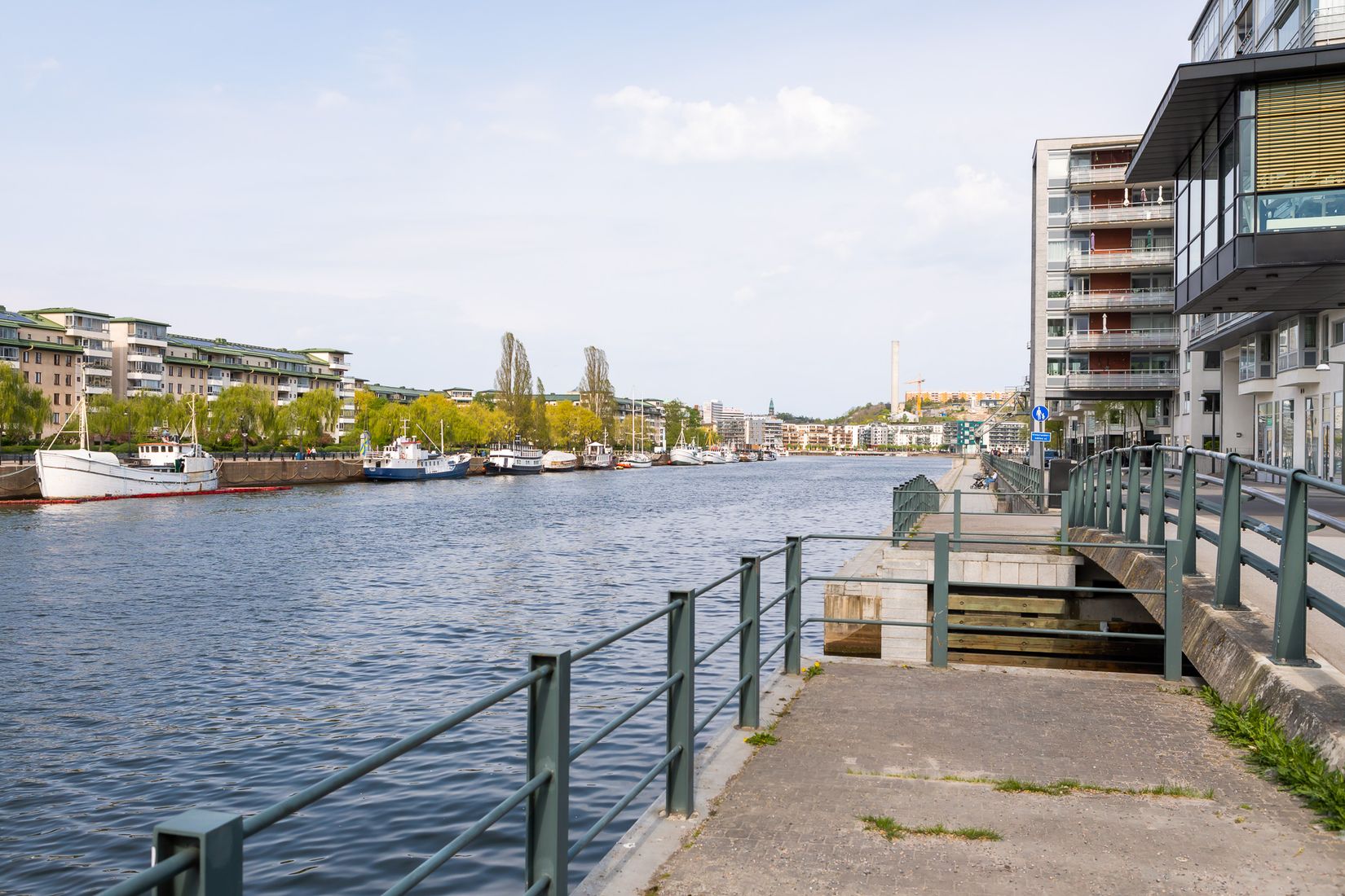 Bostadsrätt, Hammarbyterrassen 19, Hammarby Sjöstad, Stockholm