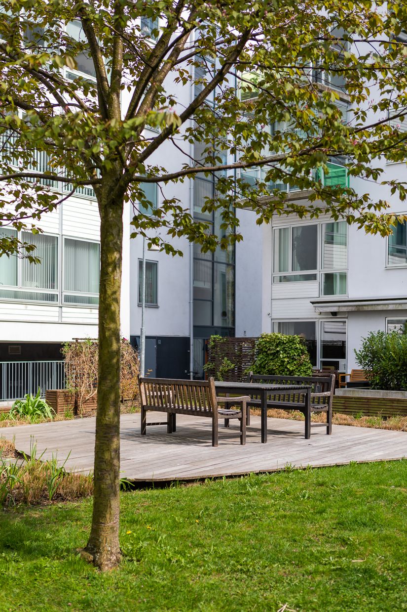 Bostadsrätt, Hammarbyterrassen 19, Hammarby Sjöstad, Stockholm