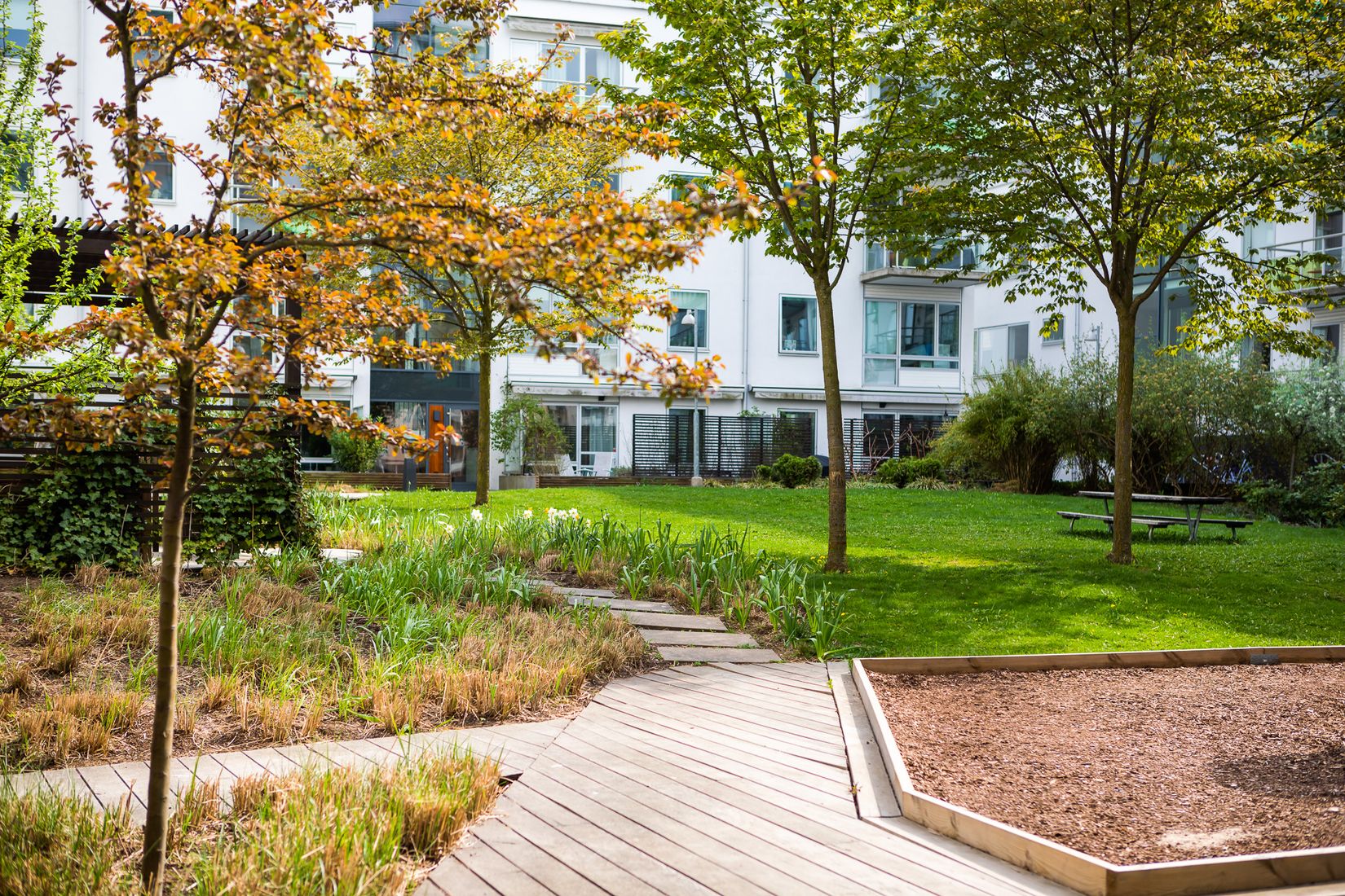 Bostadsrätt, Hammarbyterrassen 19, Hammarby Sjöstad, Stockholm