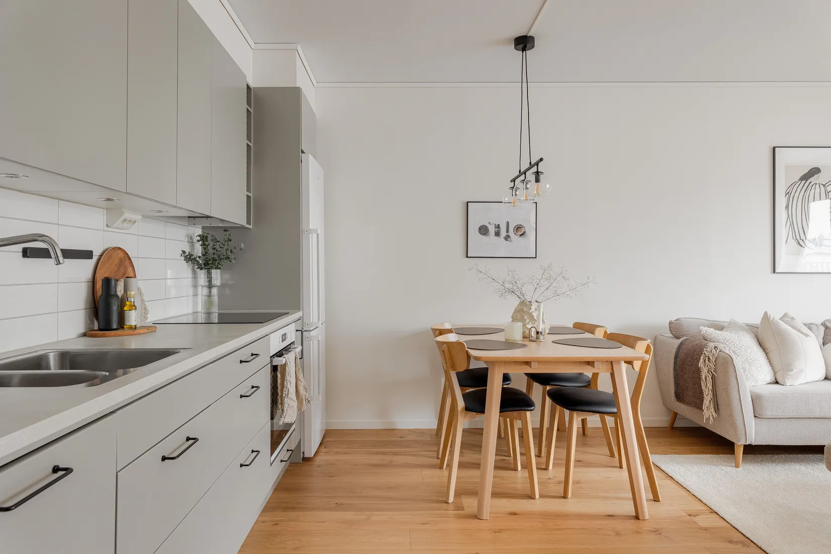 Bostadsrätt, Anna Koskulls gata 6A, Välle Broar, Växjö