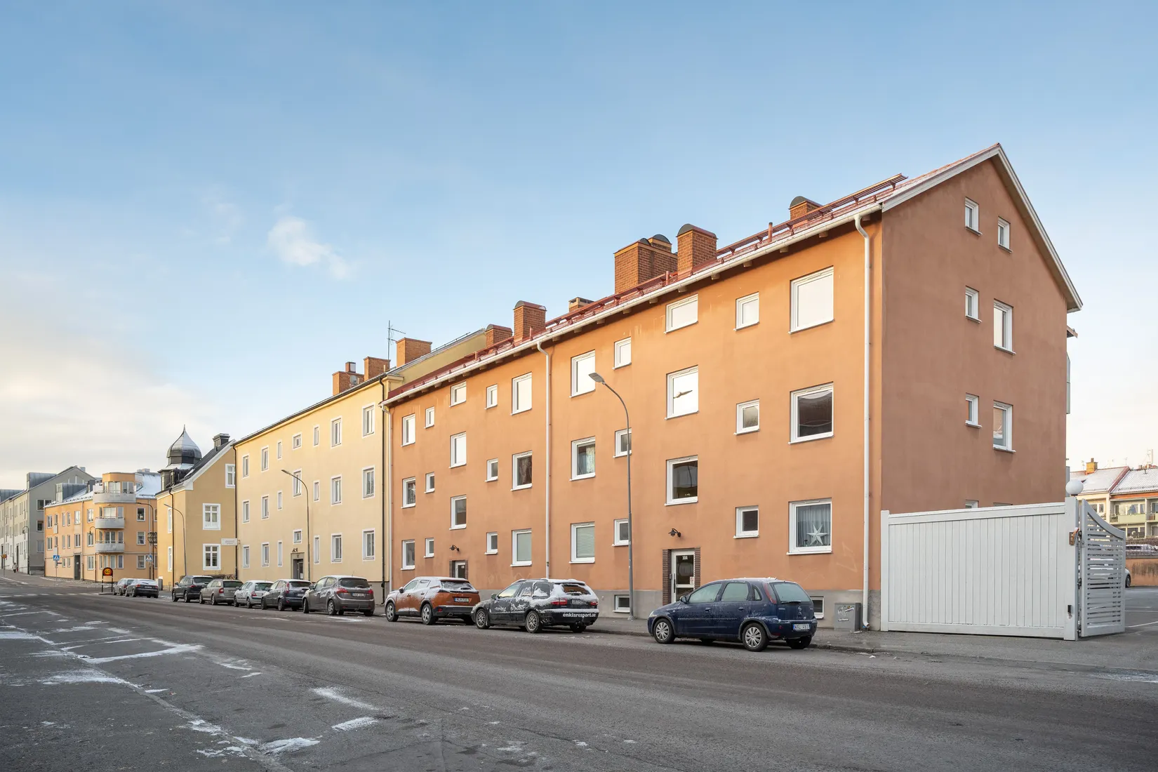 Bostadsrätt, Nicandergatan 10A, Strängnäs Centrum, Strängnäs