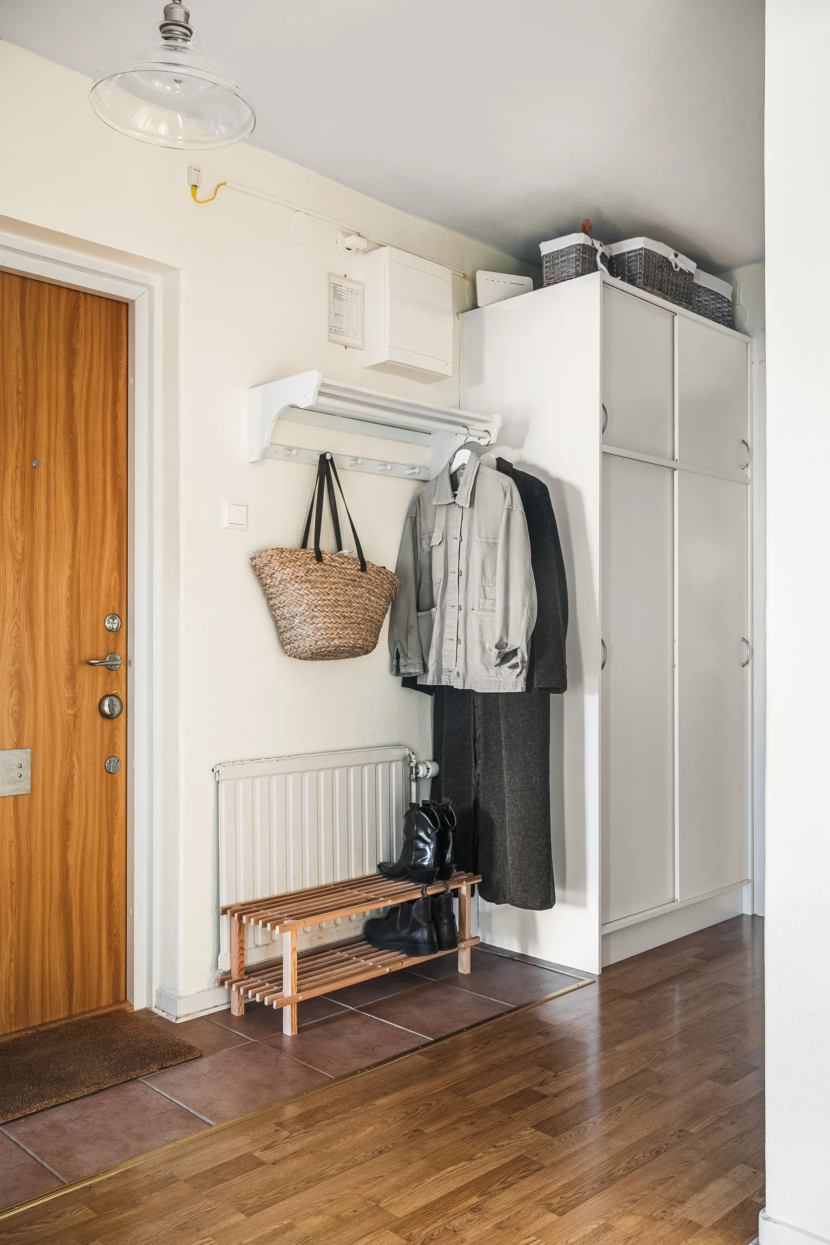 Bostadsrätt, Nicandergatan 10A, Strängnäs Centrum, Strängnäs