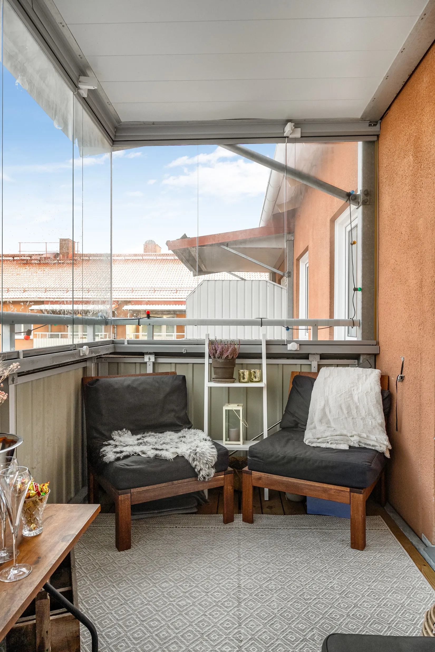 Bostadsrätt, Nicandergatan 10A, Strängnäs Centrum, Strängnäs