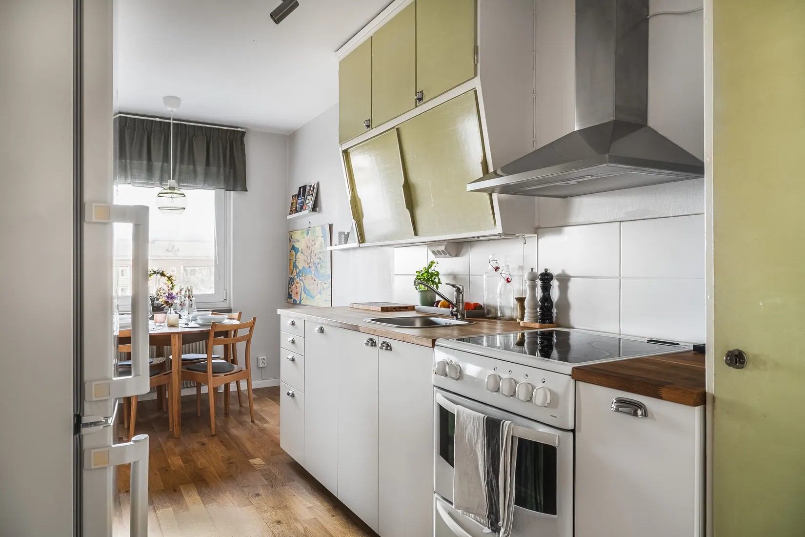 Bostadsrätt, Nicandergatan 10A, Strängnäs Centrum, Strängnäs