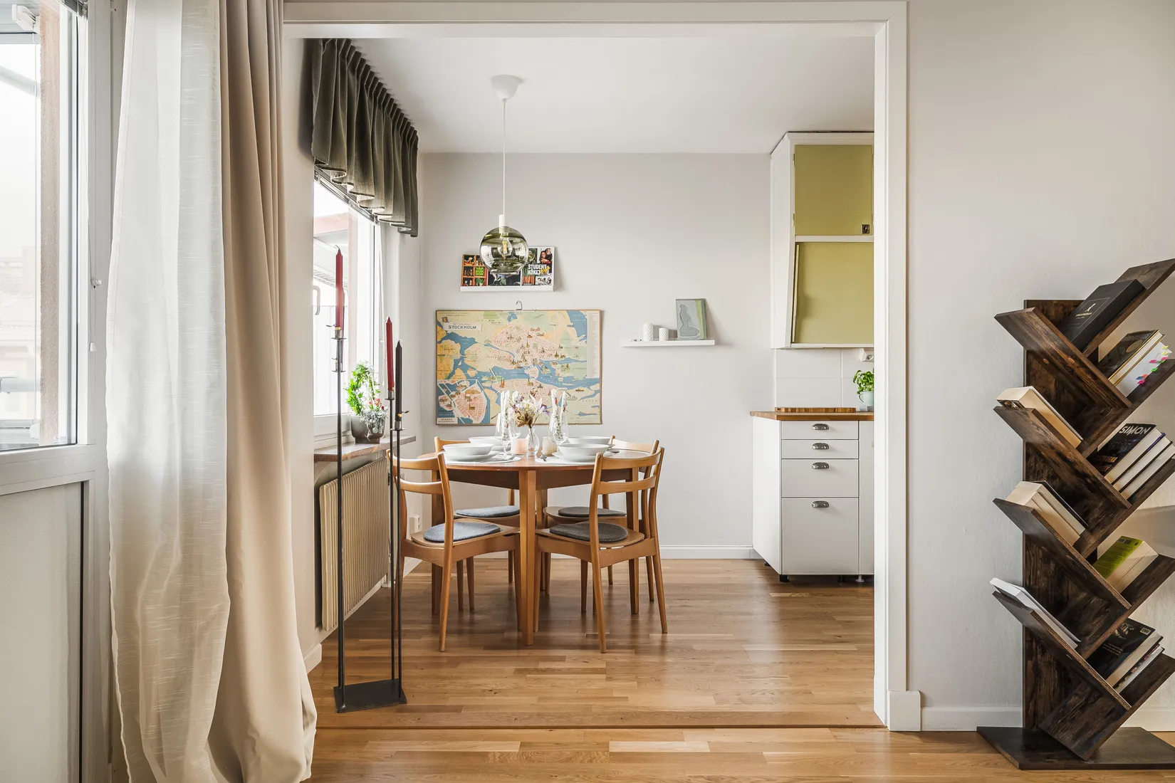 Bostadsrätt, Nicandergatan 10A, Strängnäs Centrum, Strängnäs