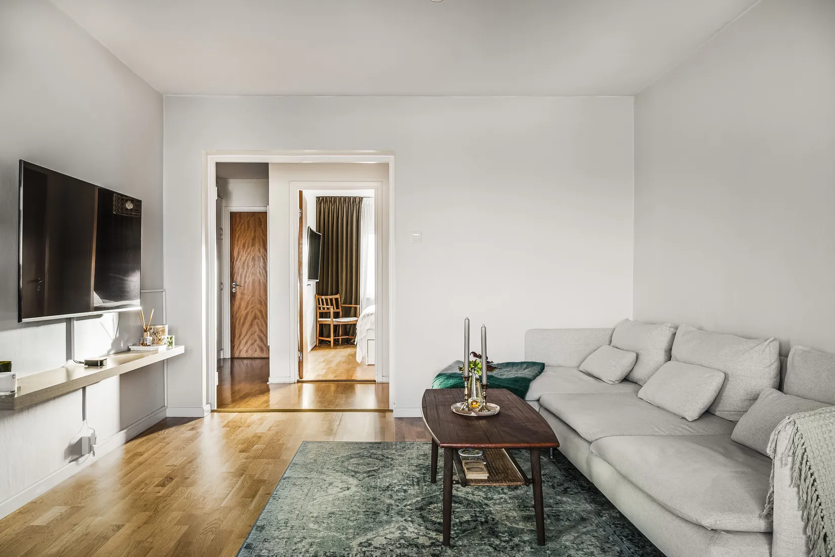 Bostadsrätt, Nicandergatan 10A, Strängnäs Centrum, Strängnäs