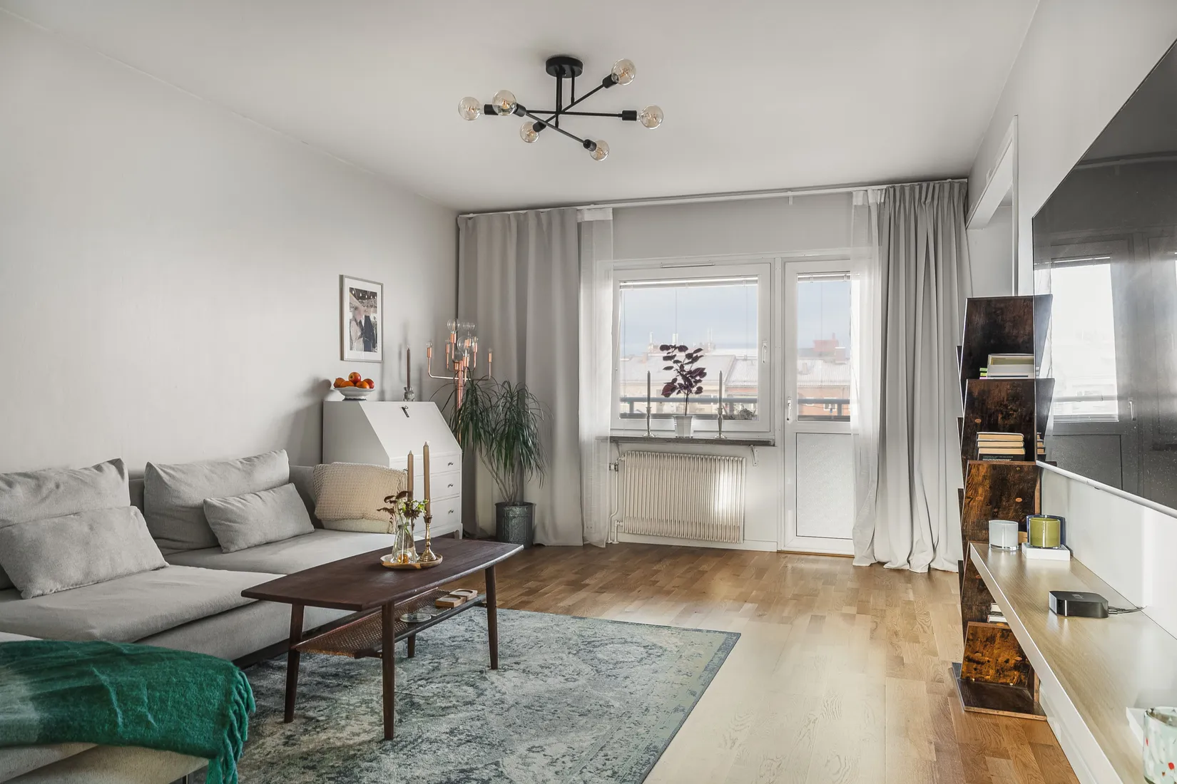 Bostadsrätt, Nicandergatan 10A, Strängnäs Centrum, Strängnäs