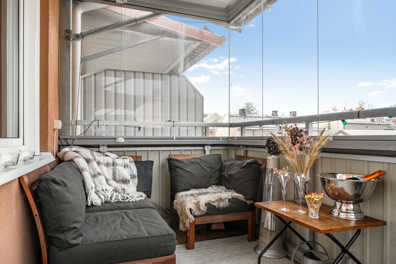 Bostadsrätt, Nicandergatan 10A, Strängnäs Centrum, Strängnäs