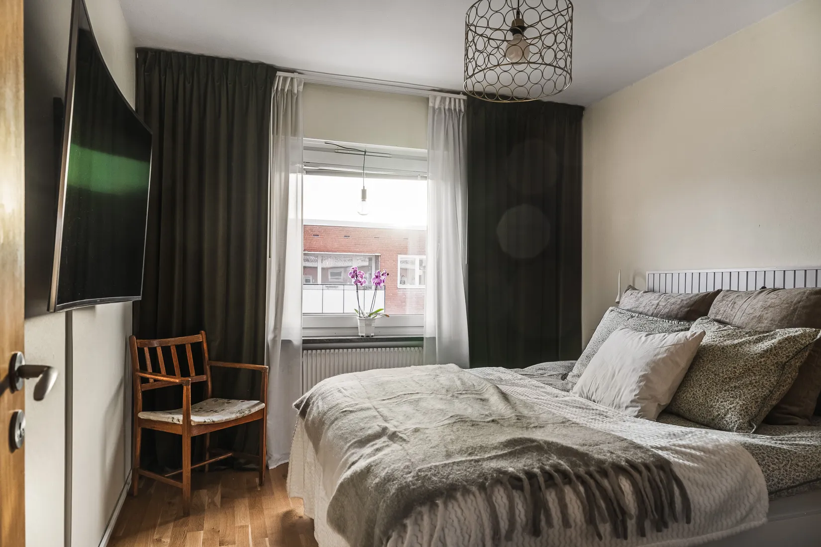 Bostadsrätt, Nicandergatan 10A, Strängnäs Centrum, Strängnäs