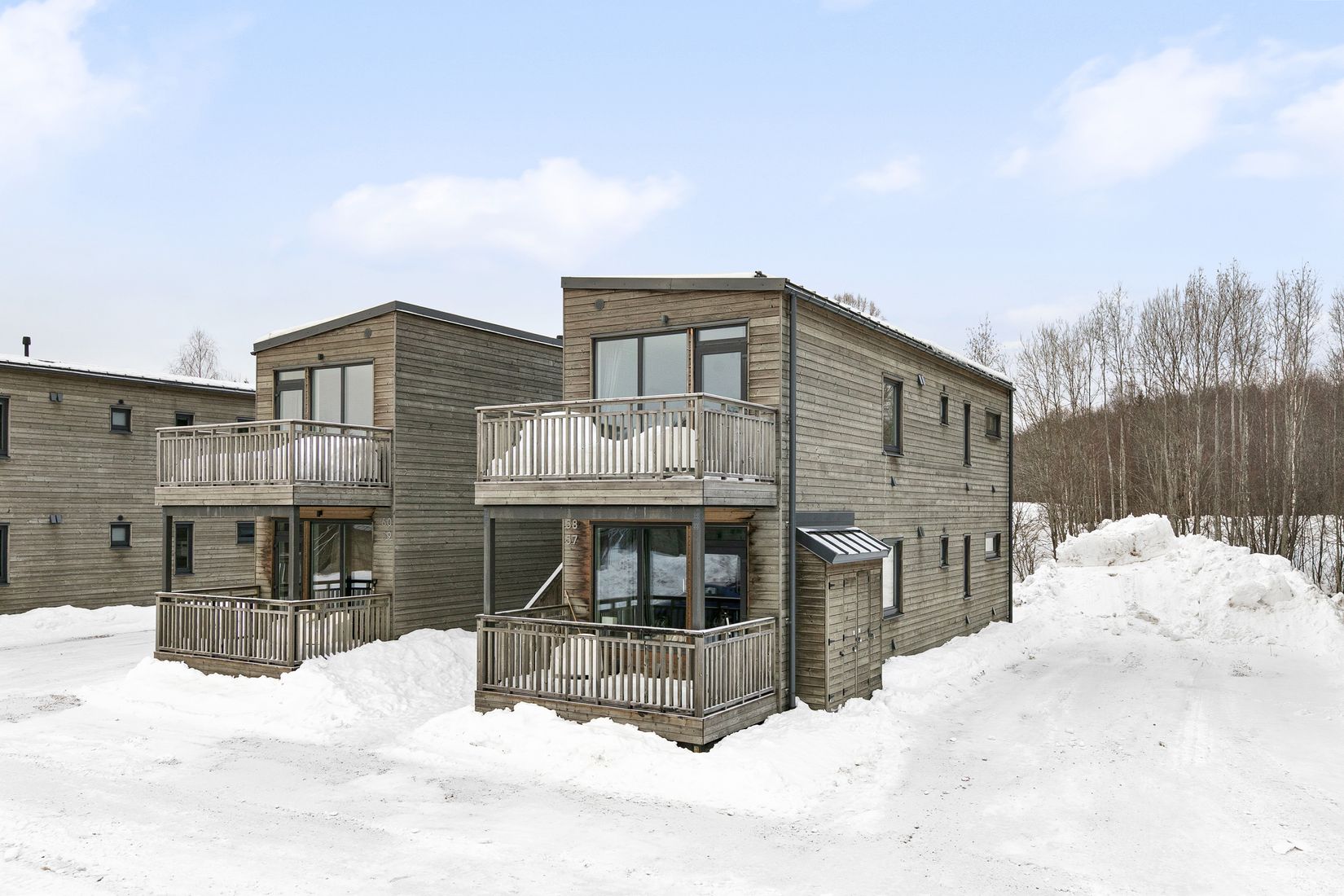 Bostadsrätt, Backladsvägen 5C -  Terassen #58, Kungsberget, Sandviken