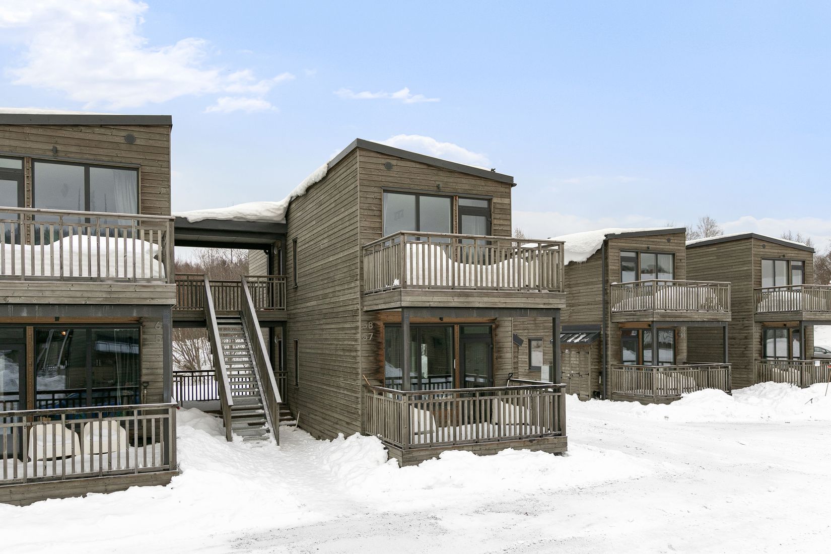 Bostadsrätt, Backladsvägen 5C -  Terassen #58, Kungsberget, Sandviken