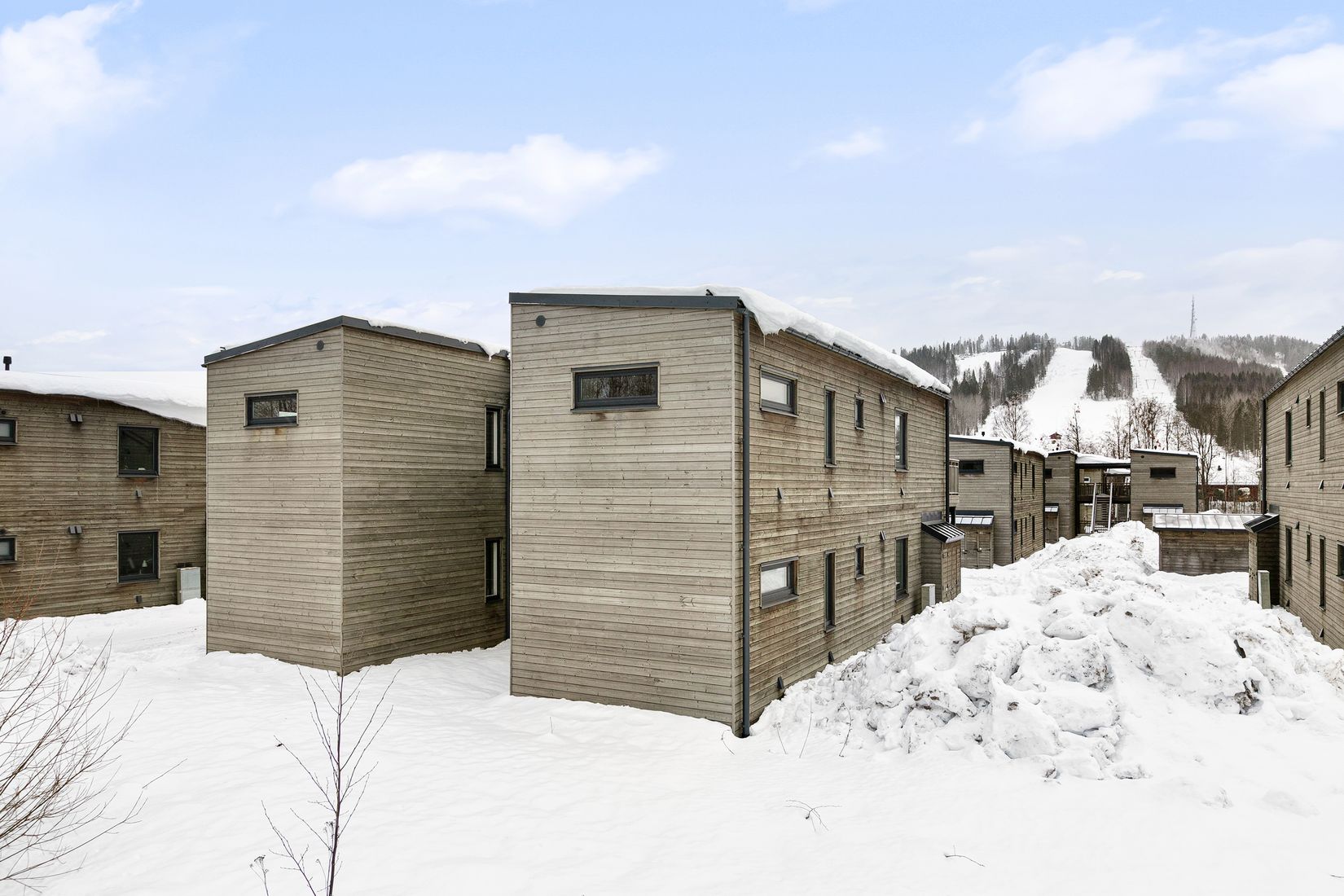 Bostadsrätt, Backladsvägen 5C -  Terassen #58, Kungsberget, Sandviken